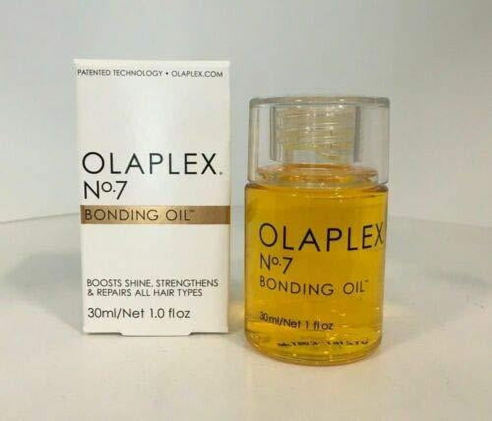 Olaplex No. 7 Bonding Oil Highly Concentrated Weightless Hair Treatment (1 fl oz) 1nh8s