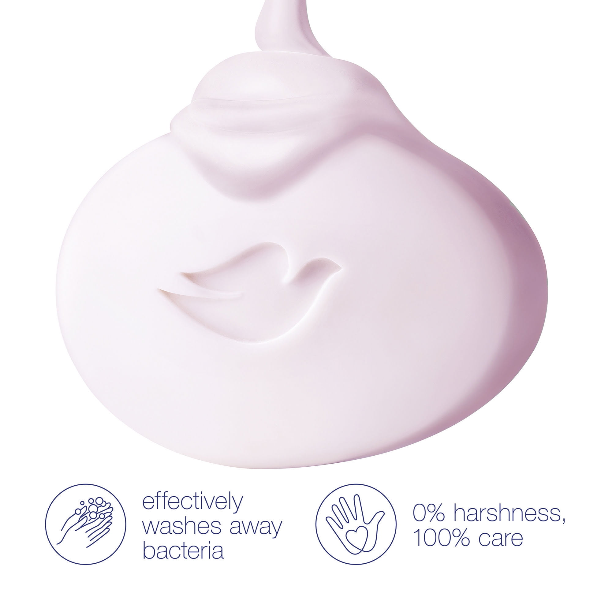 Dove Beauty Bar Pink Moisturizing Gentle Cleanser for Soft Smooth Skin (Pink, 10 Bars, 3.75 oz) 9bxr0