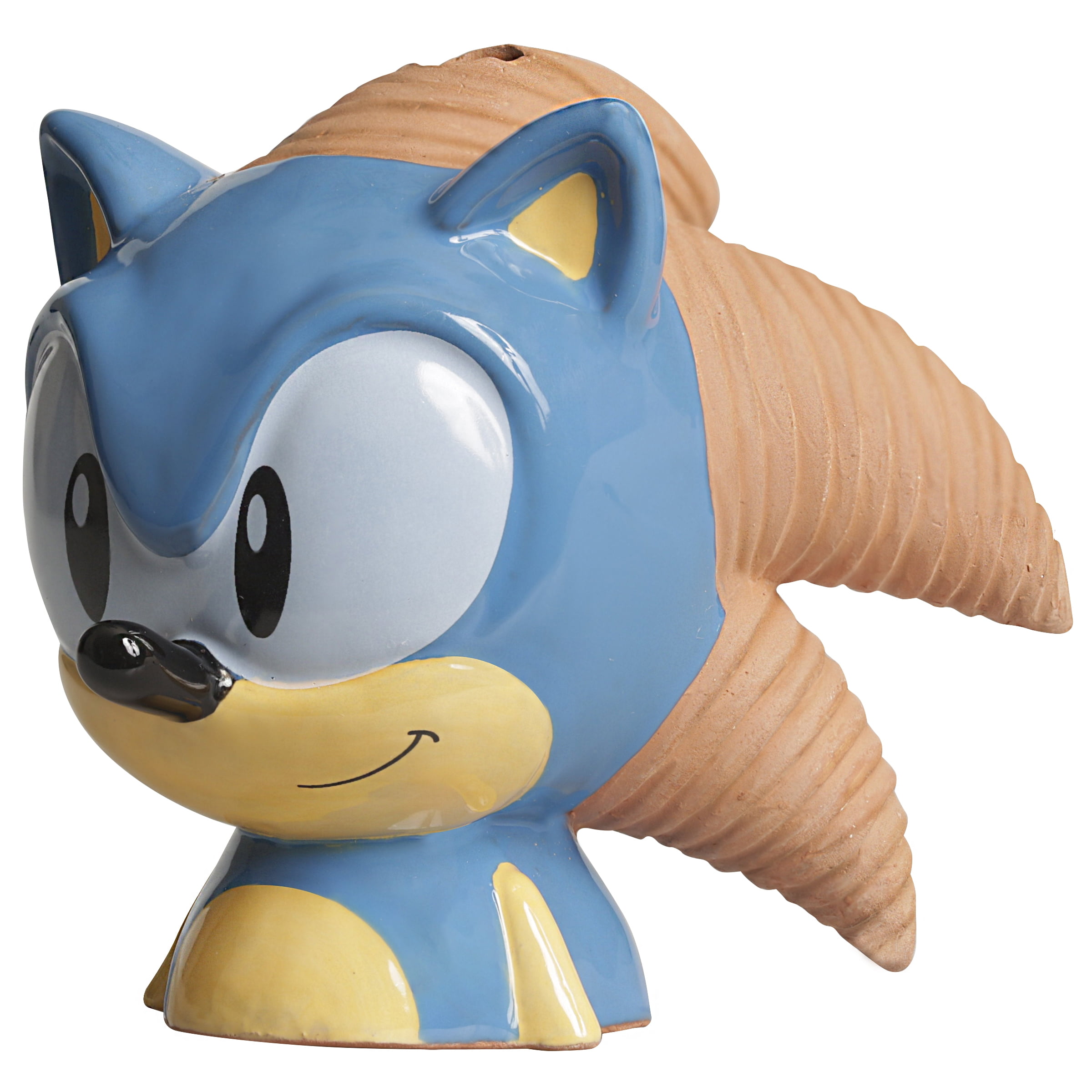 Chia Pet Sonic the Hedgehog Decorative Planter (Terra Cotta, 1 Pack) aoaam