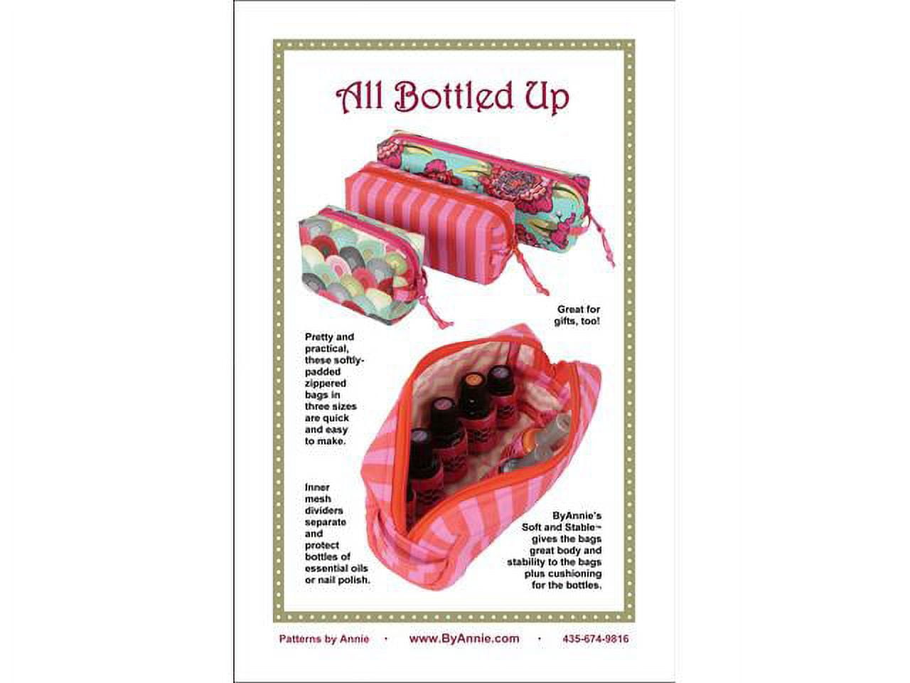ByAnnie All Bottled Up Sewing Pattern (Instructional Guide) dznu6