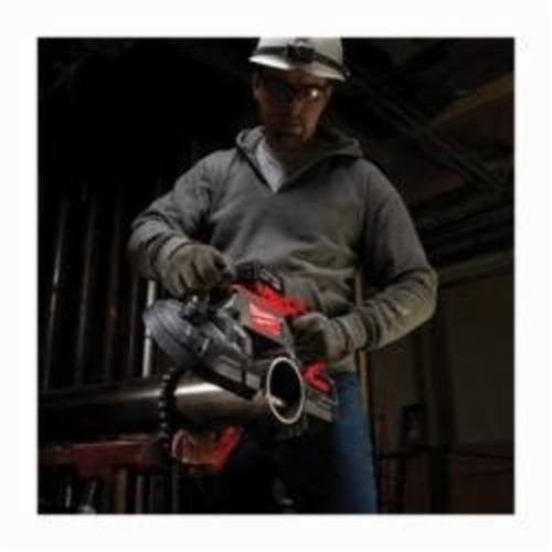 Milwaukee M18 Fuel Deep Cut Bandsaw Kit (Cordless, 5 in x 5 in Capacity) 5y7mm