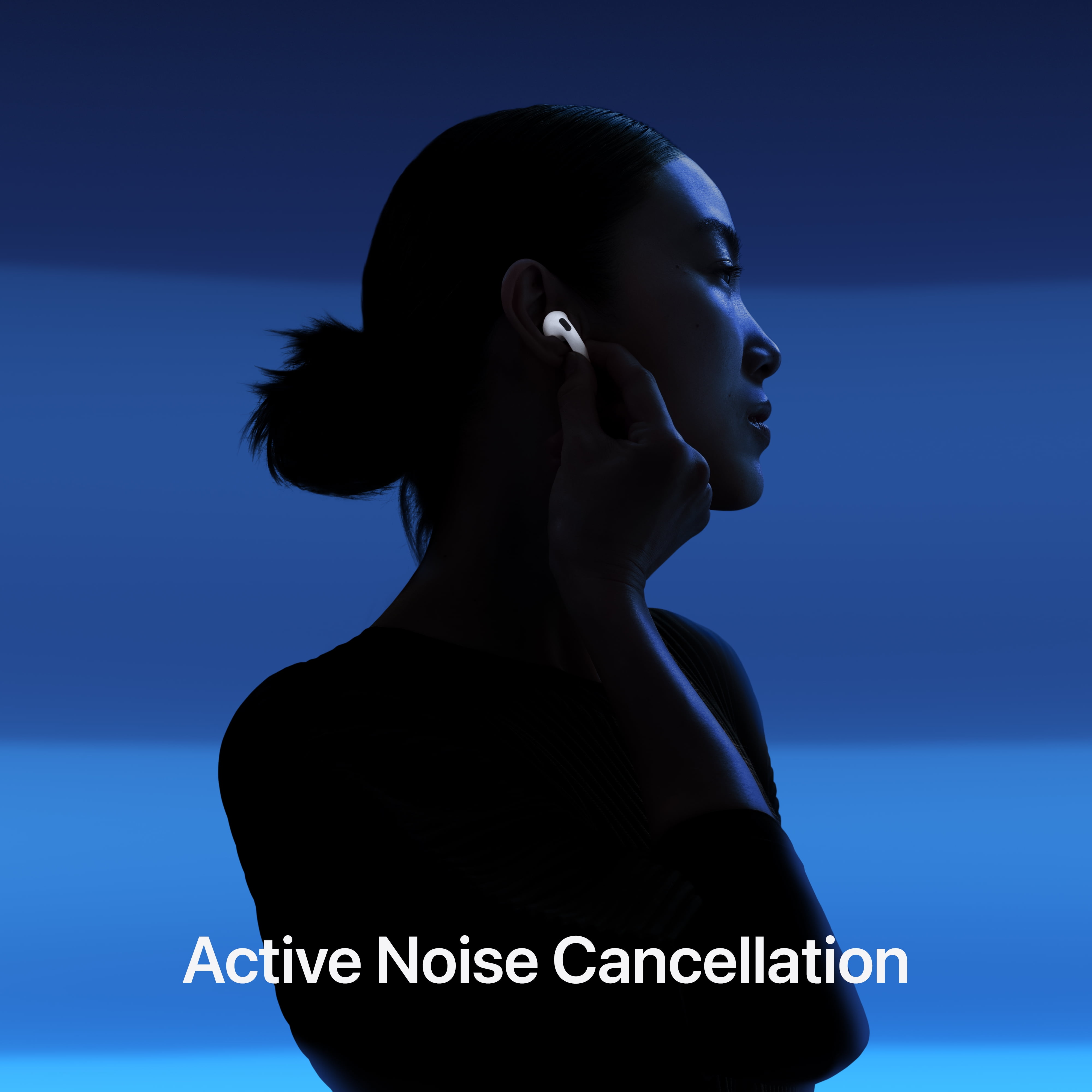 Apple AirPods 4 Wireless Earbuds with Active Noise Cancellation (White, 1 Pack) 8a6m5