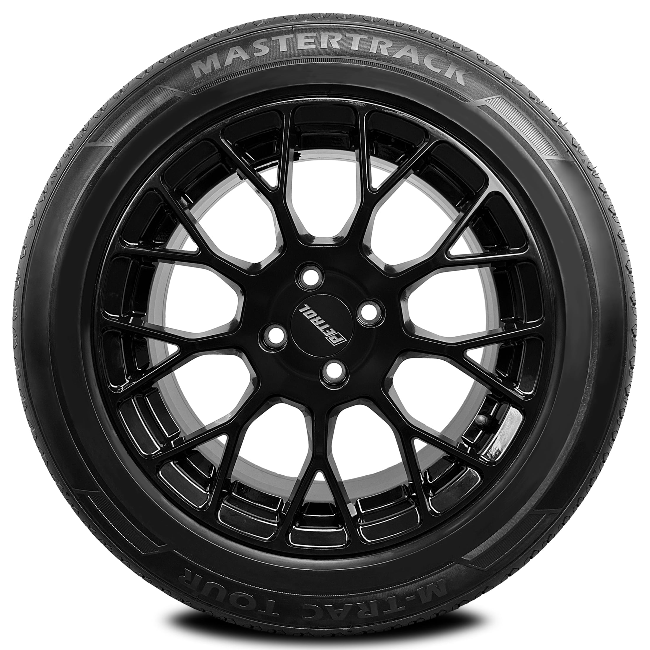 Mastertrack M-TRAC TOUR All Season High Performance Passenger Tire (215/55R17, 94V) jhk6a