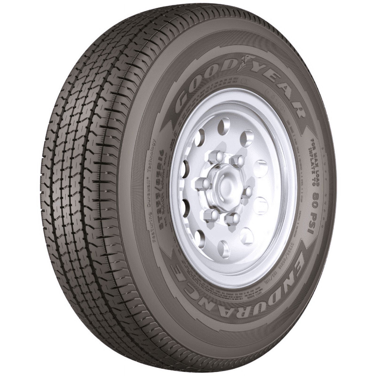 Goodyear Endurance All-Season Trailer Tire (ST215/75R14, Load Range D) xdtol