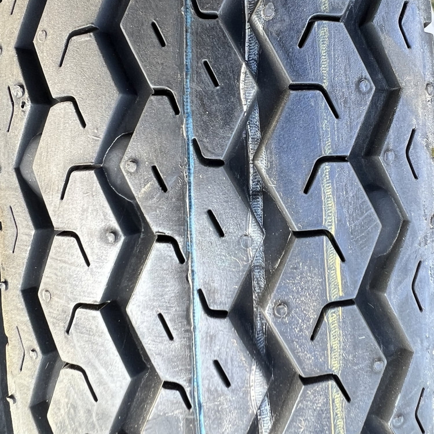 Deestone D901 ST175/80D13 Trailer Tire (Load Range C, 6 Ply) 9k8il