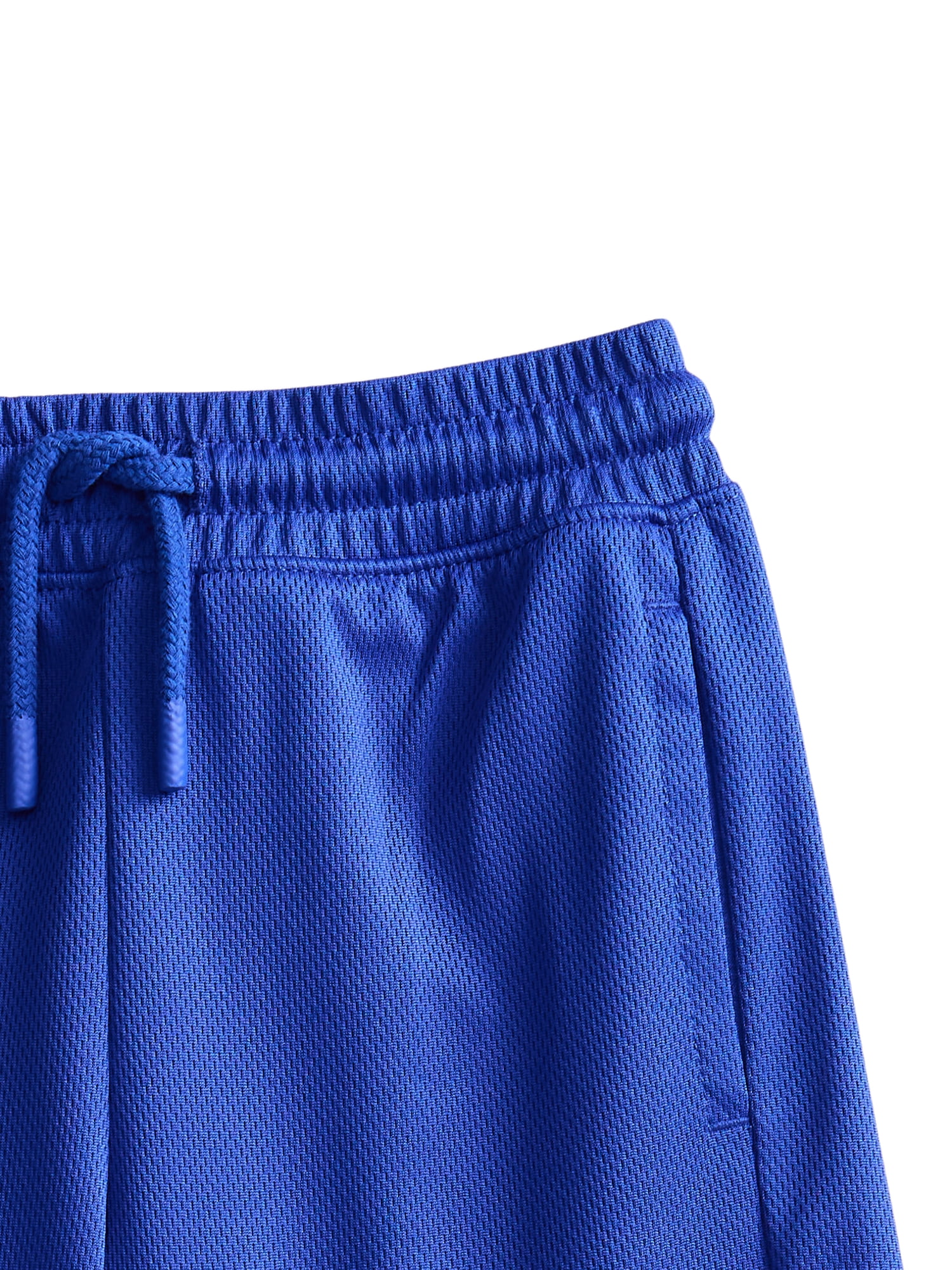 Wonder Nation Toddler Boys Patriotic Mesh Shorts (Navy/Red/White, 18M-5T) rln7v