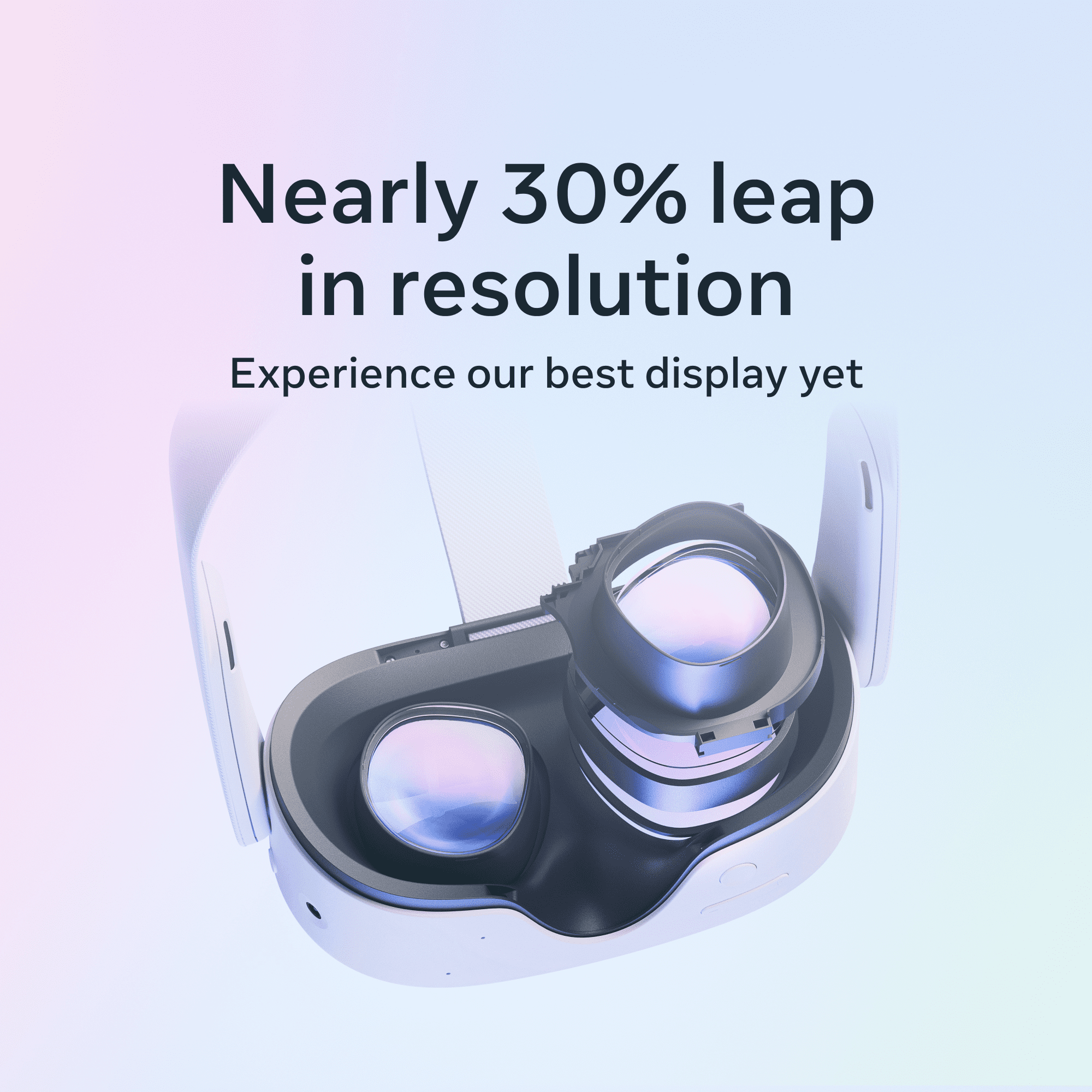 Meta Quest 3 VR Headset (512GB, White) 4lxme