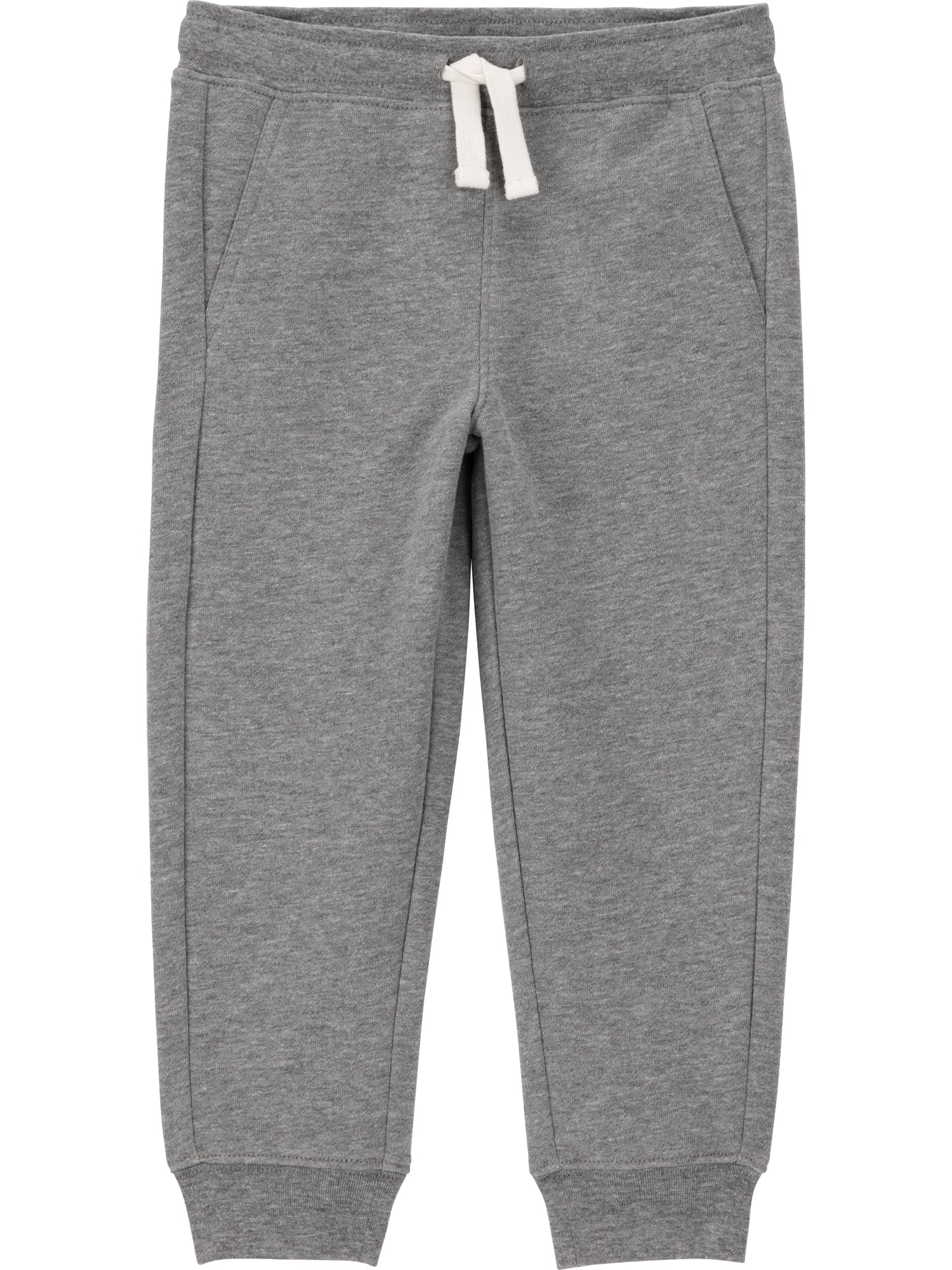 Carter's Child of Mine Toddler Boy 3-Piece Outfit Set (Grey, 12M-5T) iolny