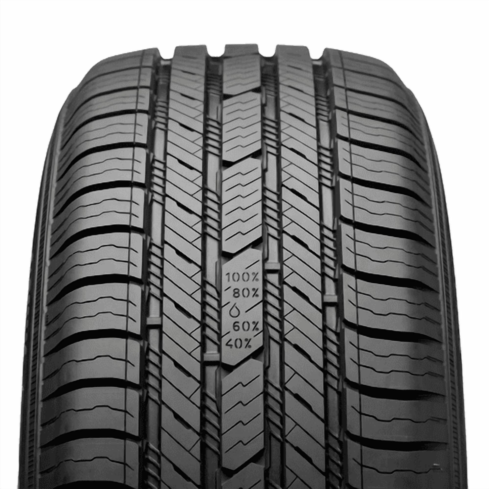 Nokian One All-Season Passenger Tire High-Performance Handling (235/45R17, 2 Tires) jx3cf