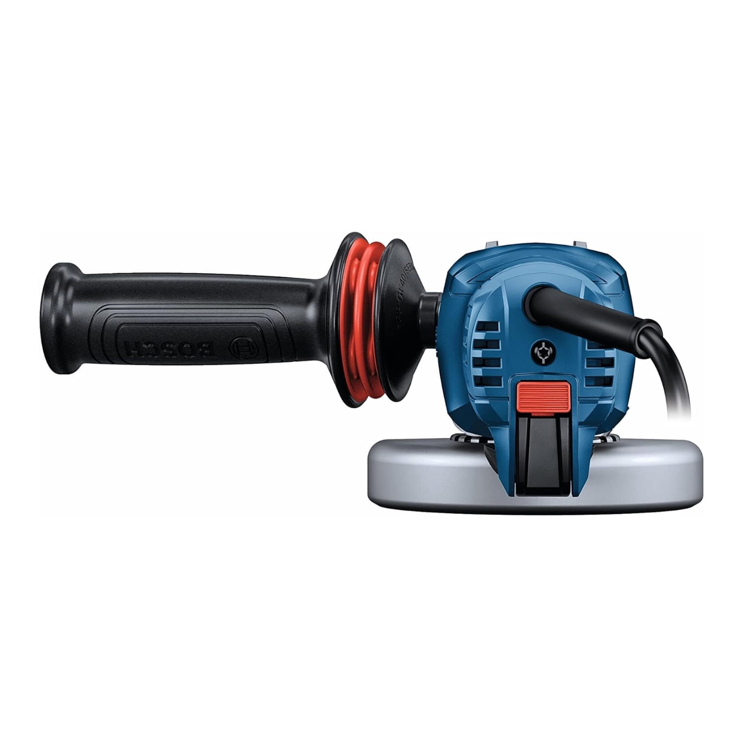Bosch GWS10-450P Ergonomic Angle Grinder with Paddle Switch (4.5 in, Refurbished) 12cny