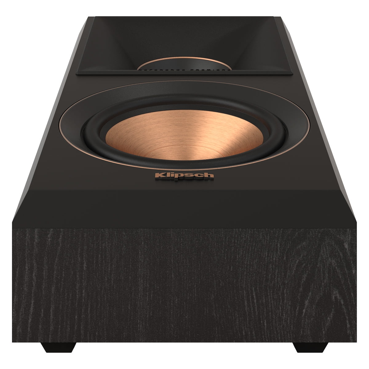 Klipsch RP-500SA II Reference Premiere Dolby Atmos Surround Sound Speakers (Ebony, Pair) zuzki
