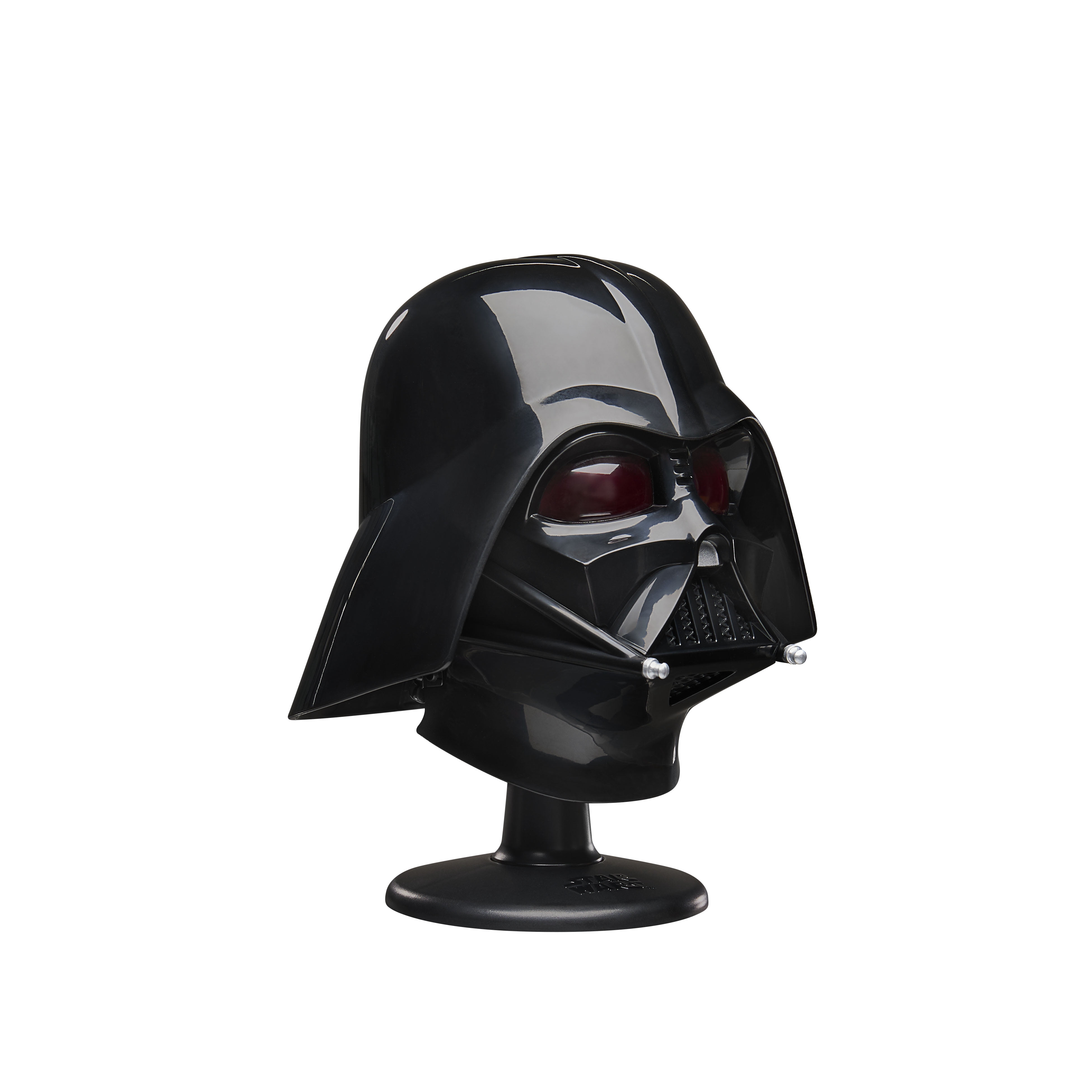 Star Wars The Black Series Darth Vader Premium Mini Helmet Display Collectible (Black, 6 in) jklug