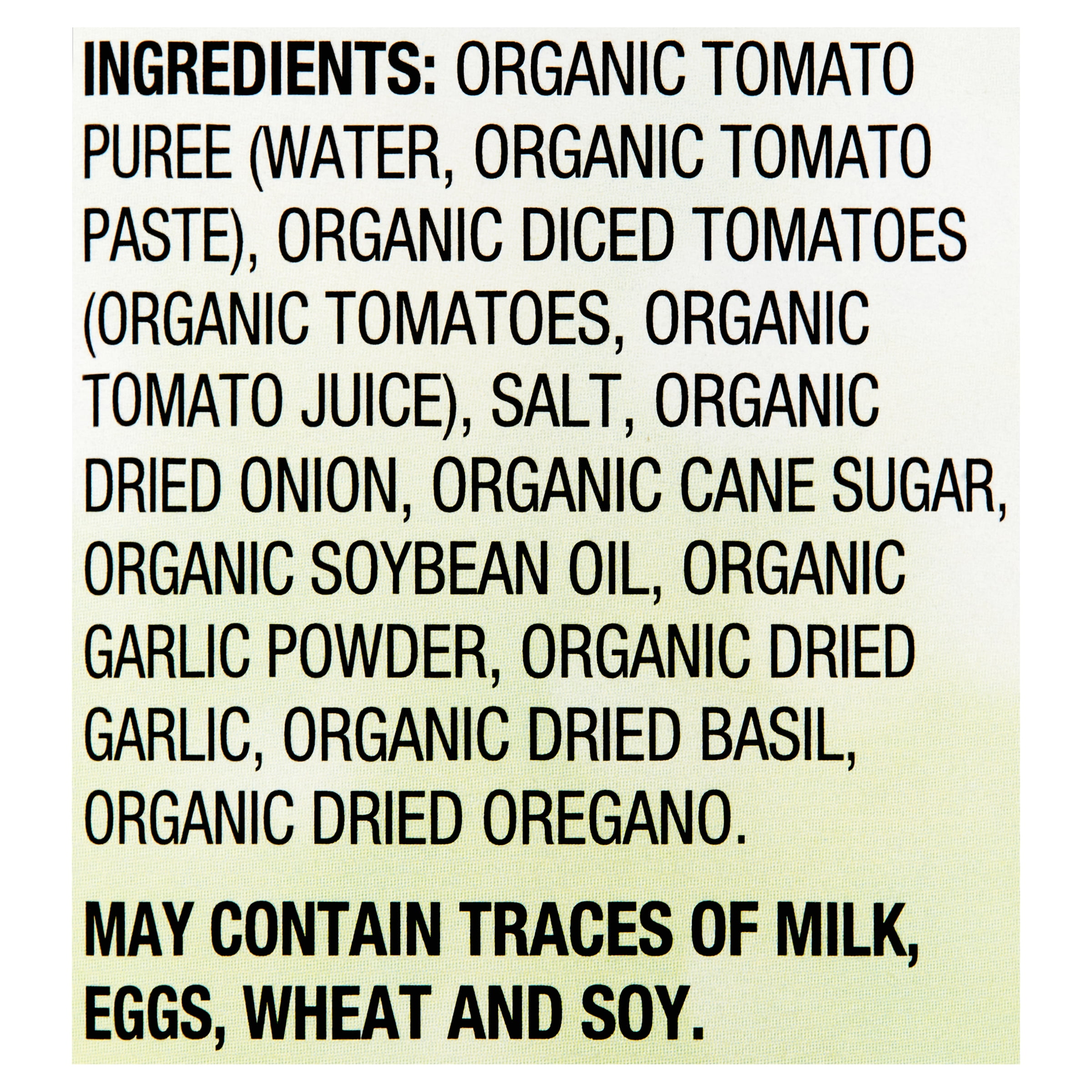 Great Value Organic Marinara Pasta Sauce, Rich Tomato and Herb Blend (24 oz) oqz6v