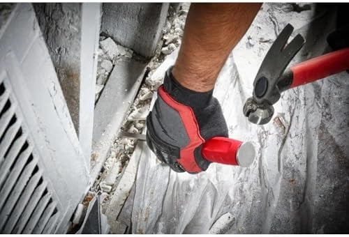 Milwaukee Demolition Driver with Full Metal Core and Reinforced Strike Cap (7 in) 3hzf4