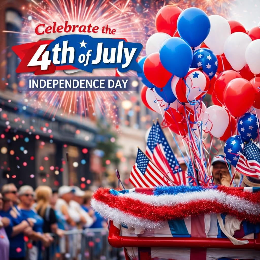 YZEGDCH Patriotic Glitter Stick, Red White and Blue Face and Body Makeup for Independence Day (Red, 0.5 oz) z36mu