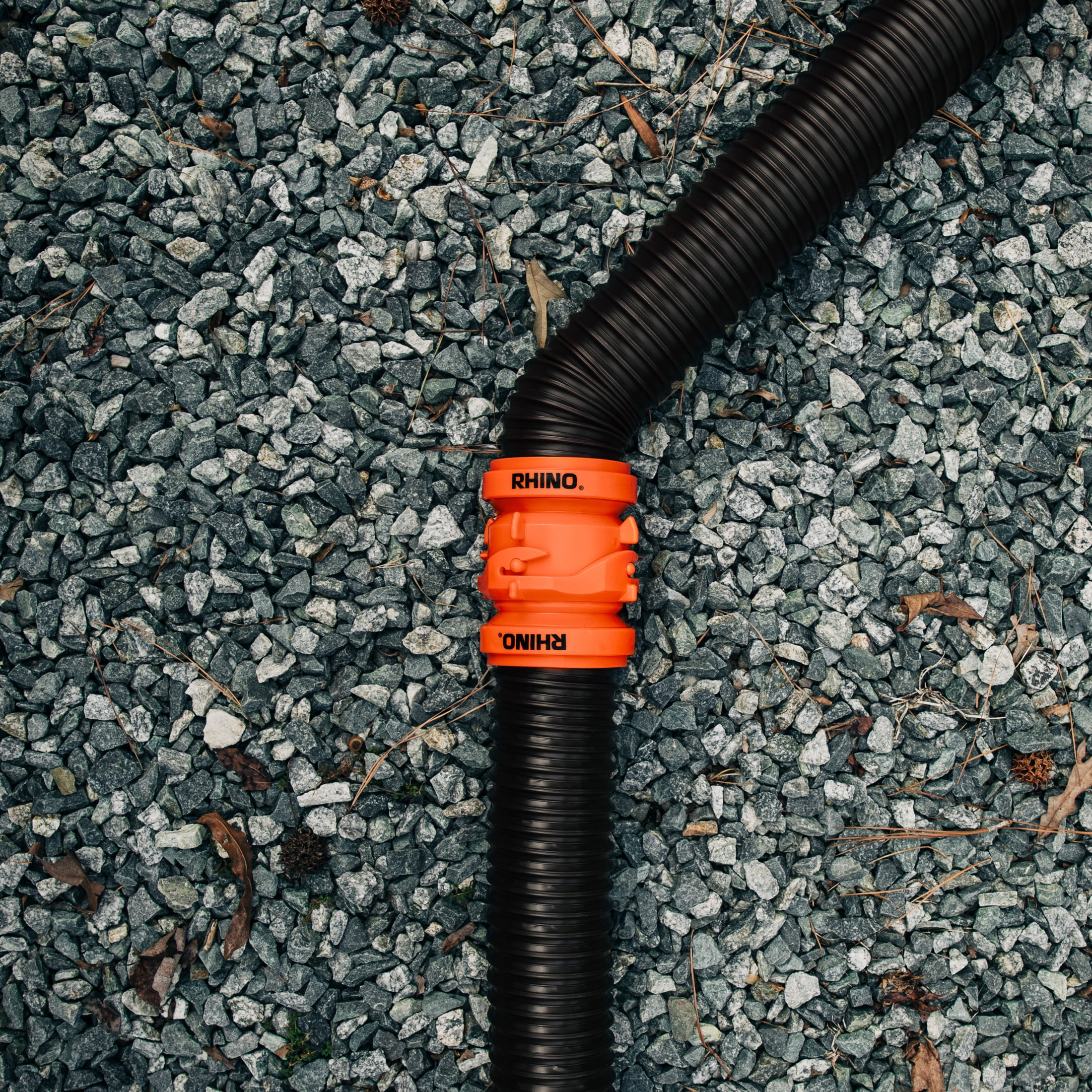 Camco RhinoFLEX RV Sewer Hose Kit (Multicolor, 15 ft) awfhk