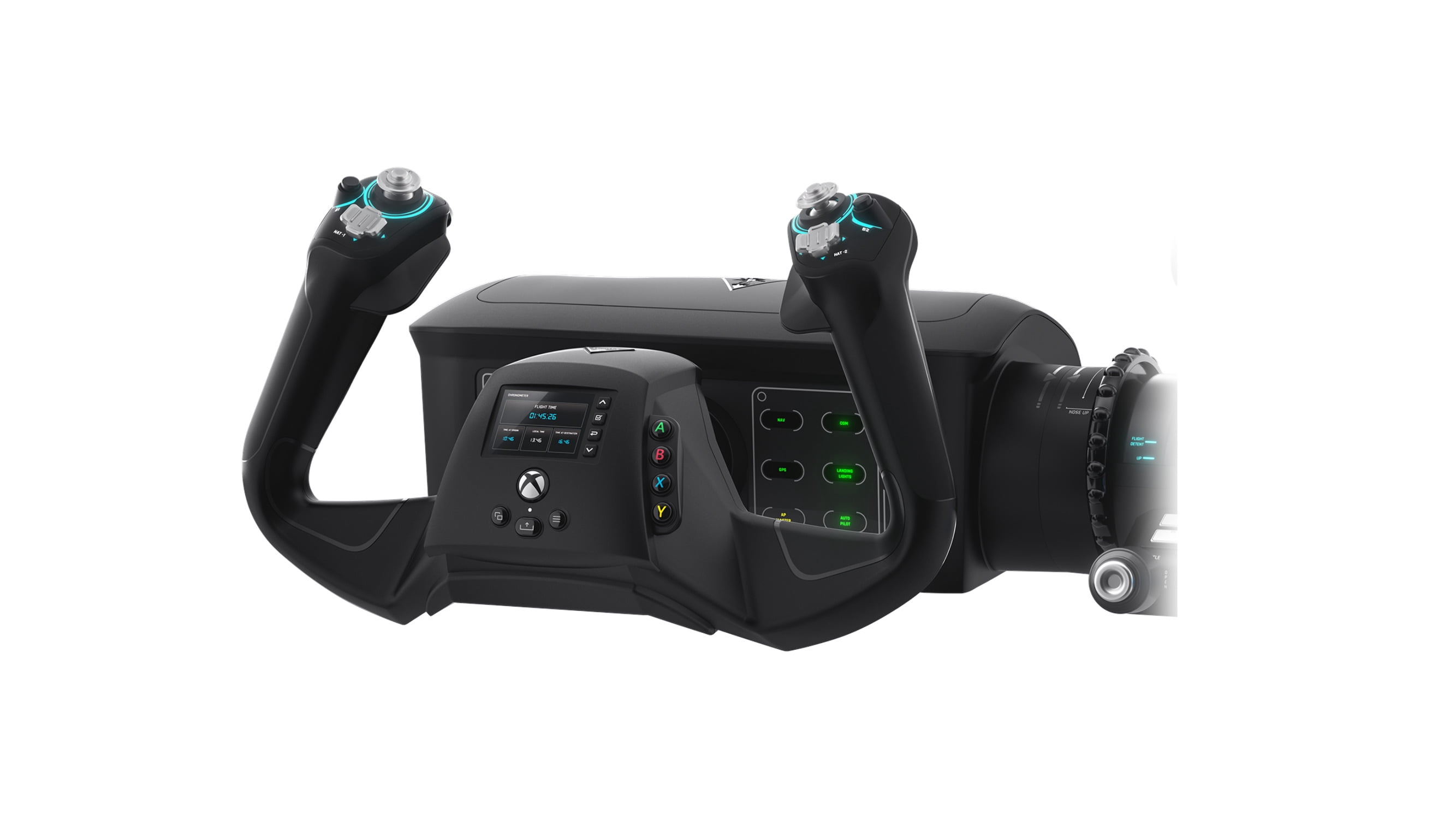 Turtle Beach VelocityOne Flight Universal Control System for Xbox and PC (1 Unit) 7294b