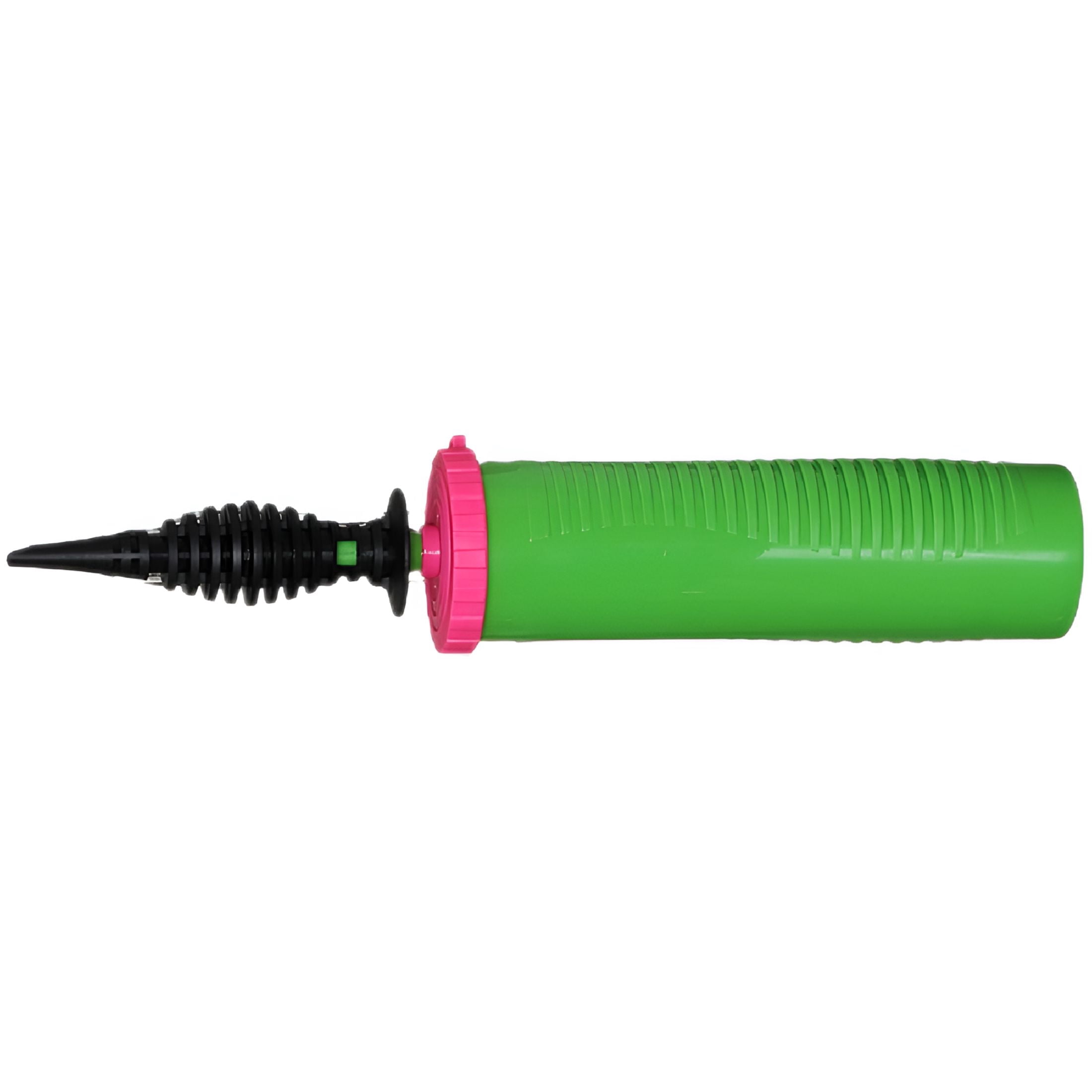CYFW Manual Balloon Pump Handheld Inflator for Party Decorations (Green, 11 in) v3e1w