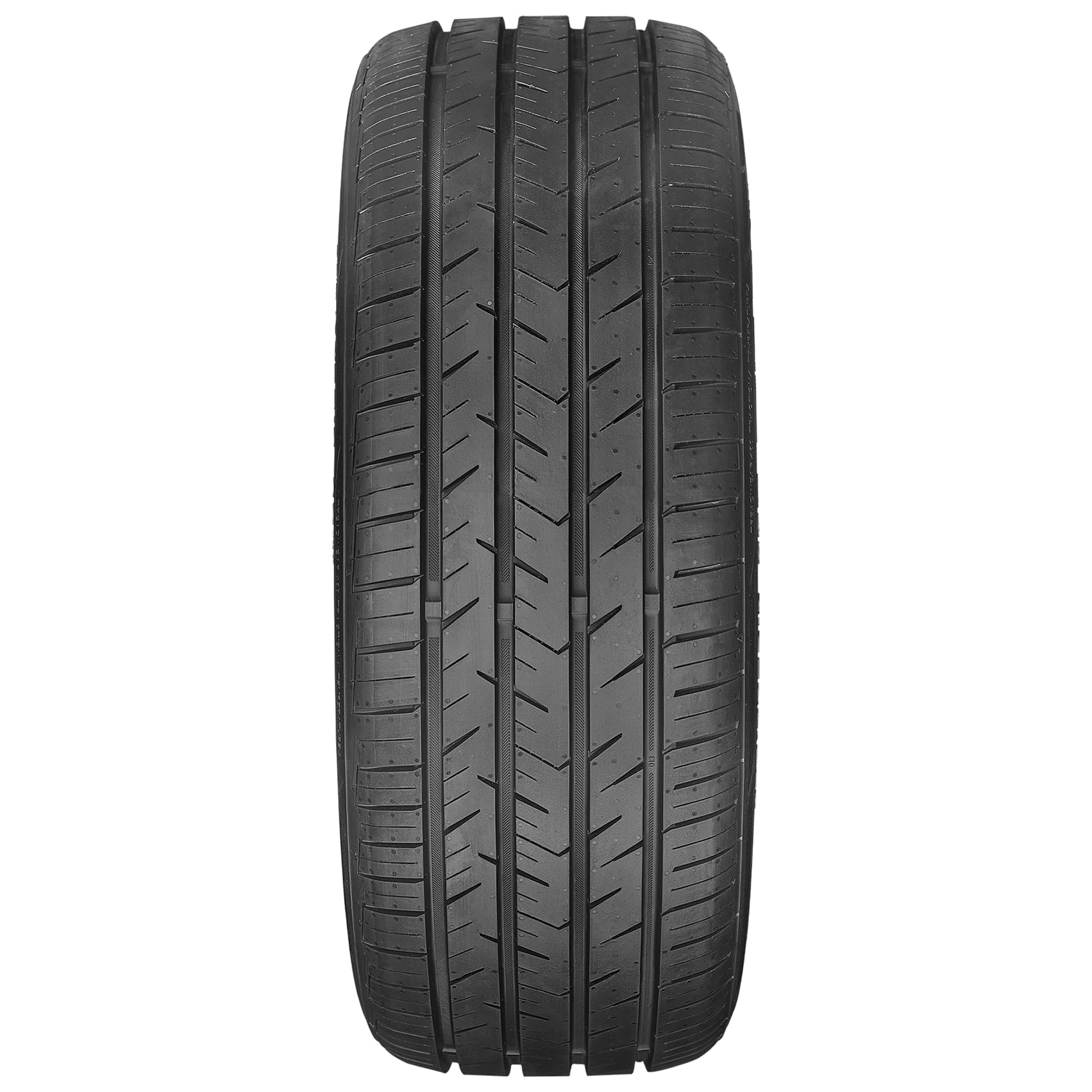 Mastertrack M-TRAC GT Touring All-Season Performance Tire (Black Sidewall, 245/35ZR20) hnzec
