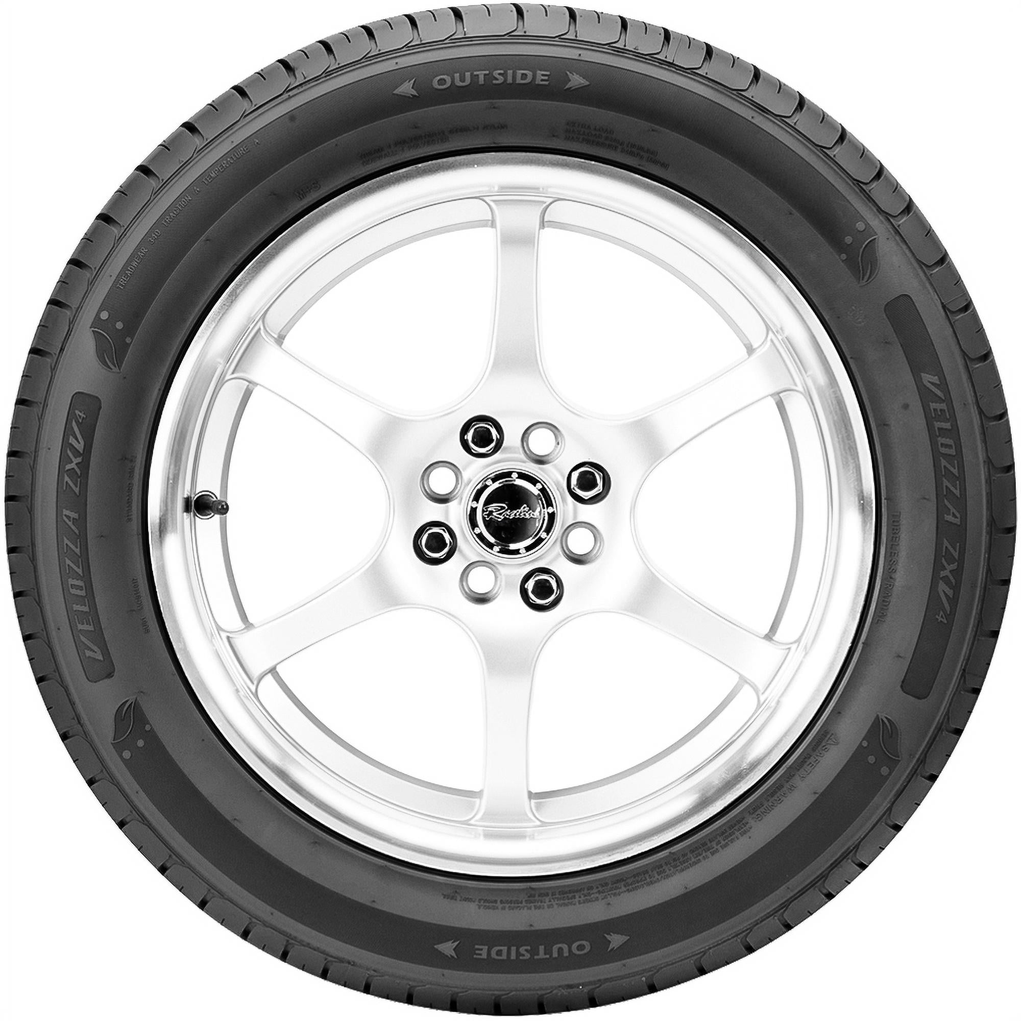 Velozza ZXV4 All-Season Performance Tire (235/50R17, 96W) vq3u7