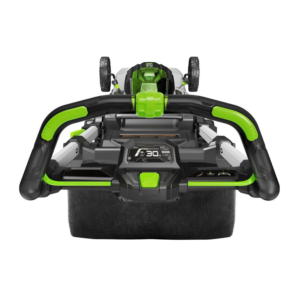 EGO Power+ Self-Propelled Lawn Mower with Select Cut System and Peak Power Technology (22 in) s6abp