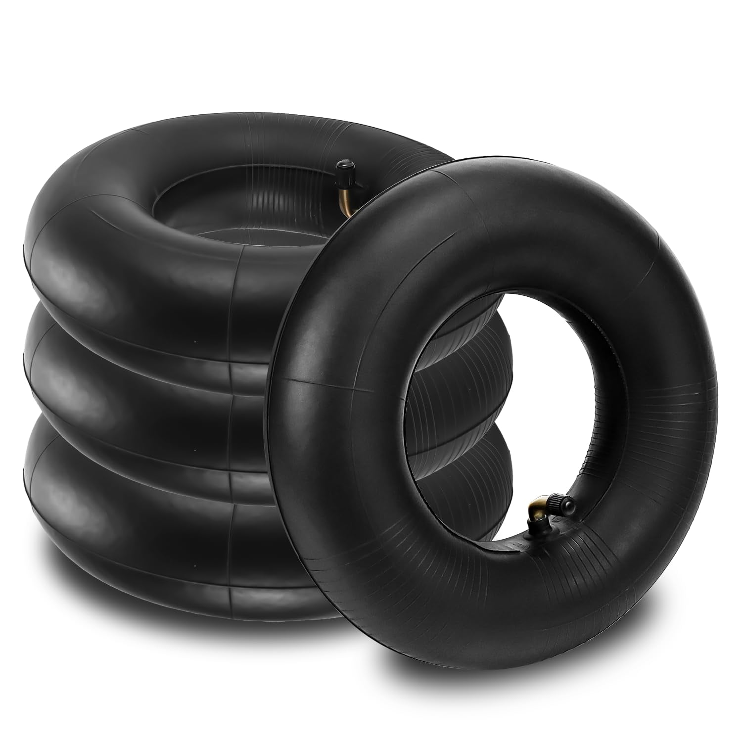 Ramsay's Expression 15x6-6 Heavy Duty Inner Tube (2-Pack, TR13 Straight Valve) r4e19