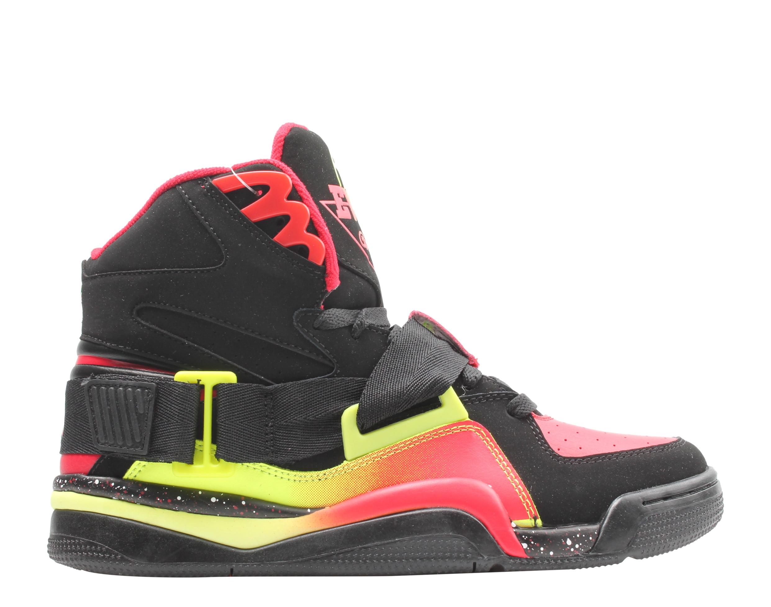 Ewing Athletics Concept x Anthony Mason Men's Basketball Shoes (Yellow, 8) 6t864