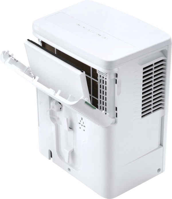 Frigidaire Gallery 2-in-1 Smart Dehumidifier with Wi-Fi and Allergy Filter (White, 35 Pint) rordv