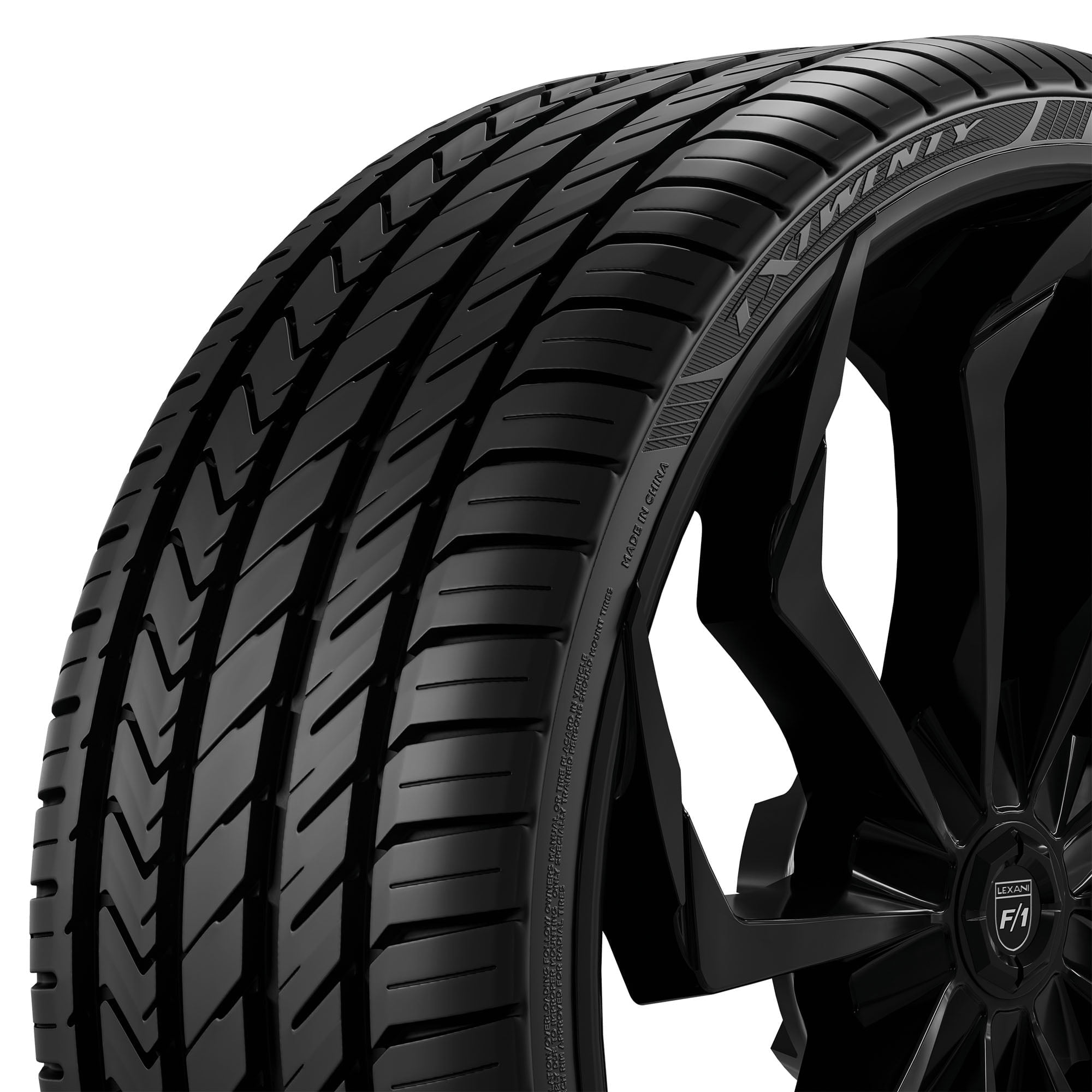 Lexani LX-Twenty Performance Passenger Tire (255/40R21, XL) 1i1jc