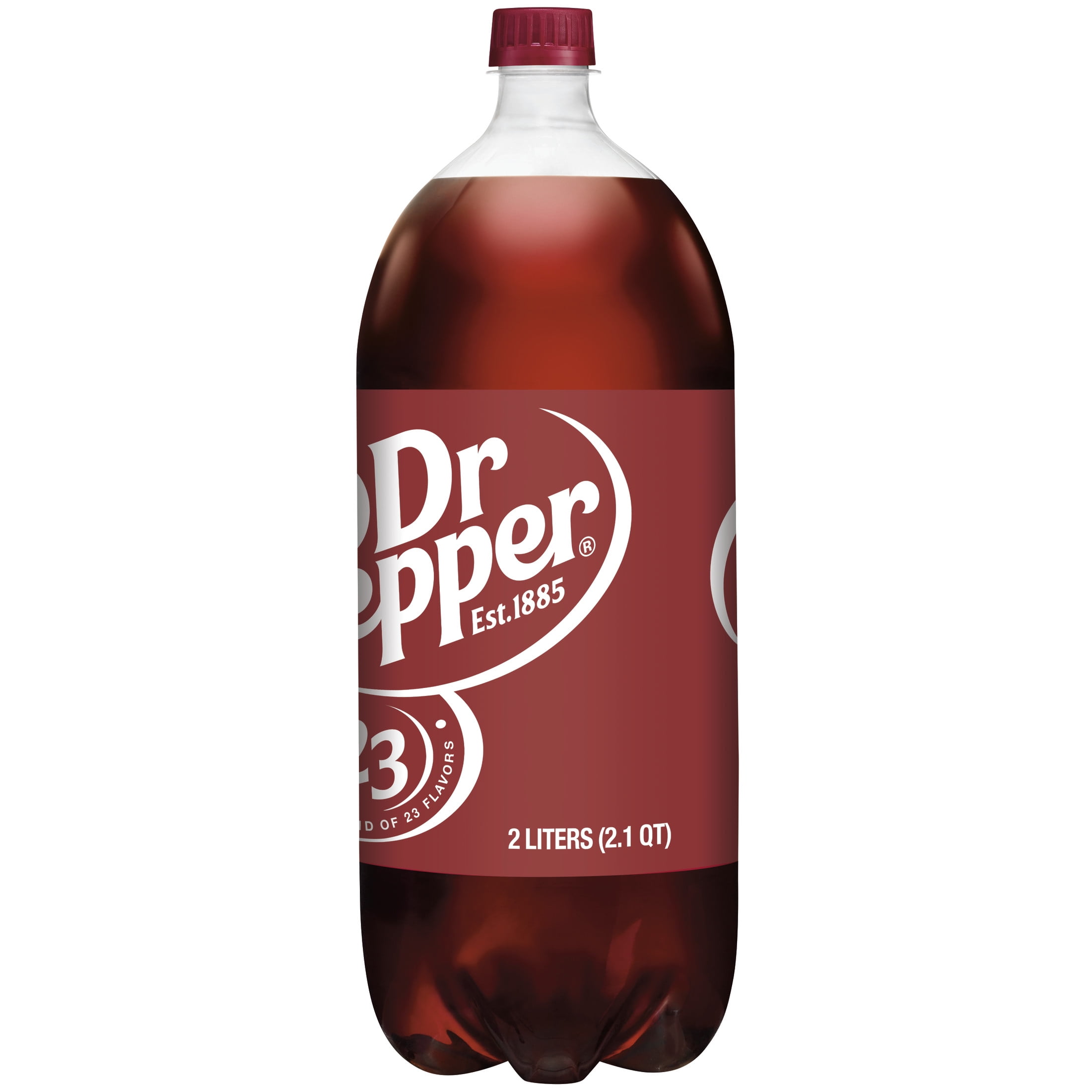 Dr. Pepper Original Soda Pop (67.6 fl oz) 7fvcc