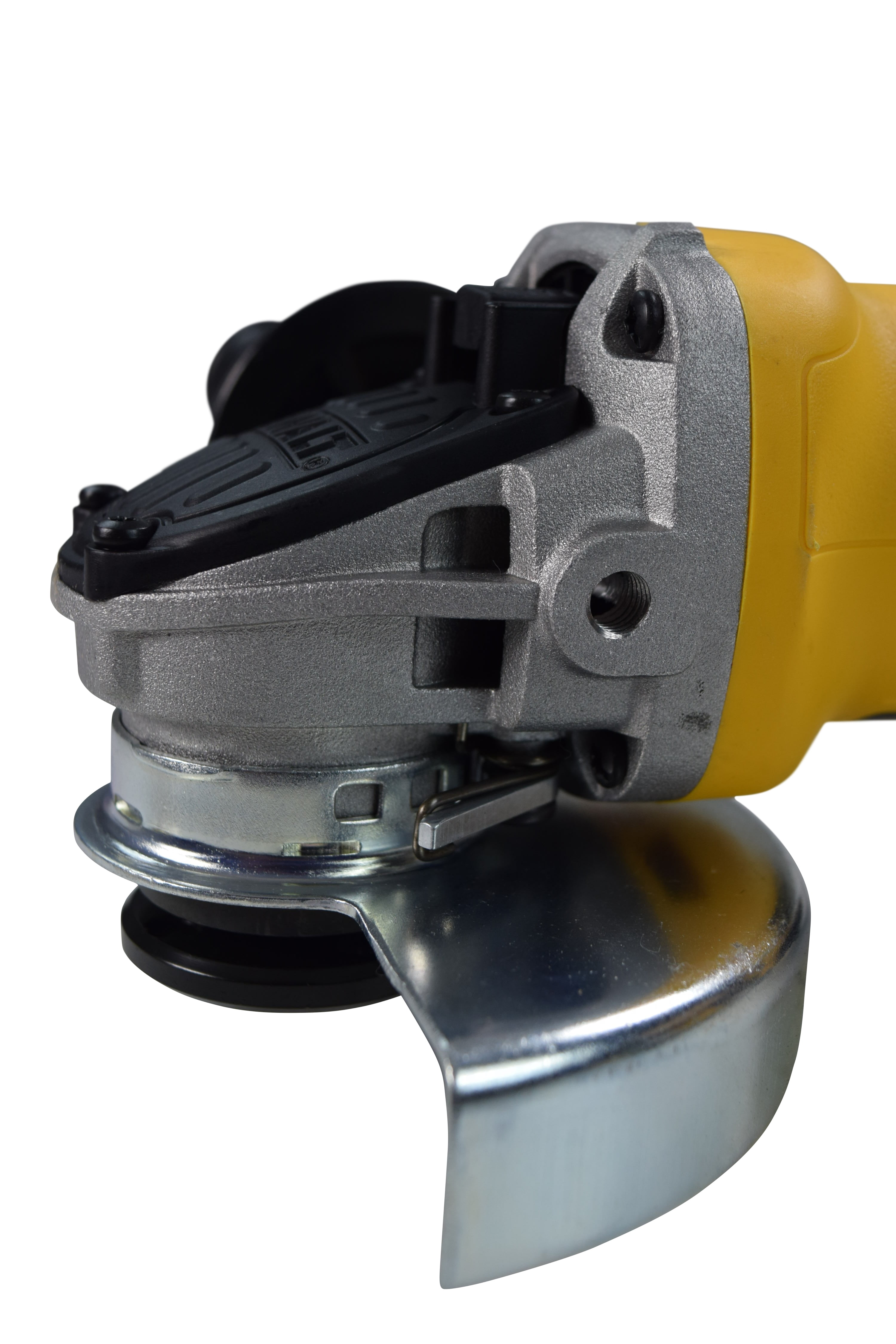 DEWALT 4-1/2 in Small Angle Grinder with Paddle Switch (7-Amp, Yellow) 3vd7r