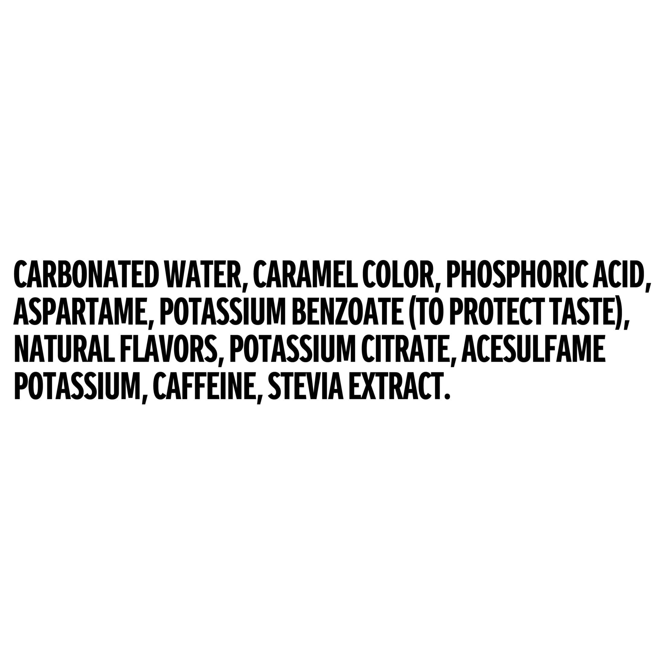Coca-Cola Zero Sugar Soda Refreshing Cola Beverage (12 fl oz, 12 Pack) gl9ci