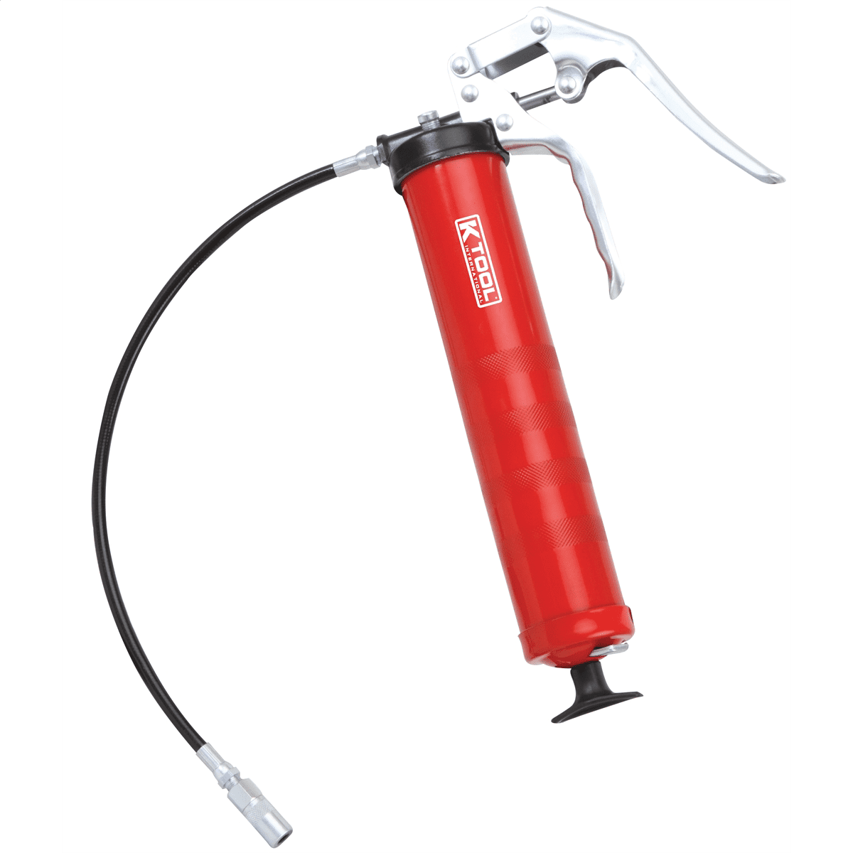 K Tool International HD Pistol Grip Grease Gun (14 oz) 55y3v