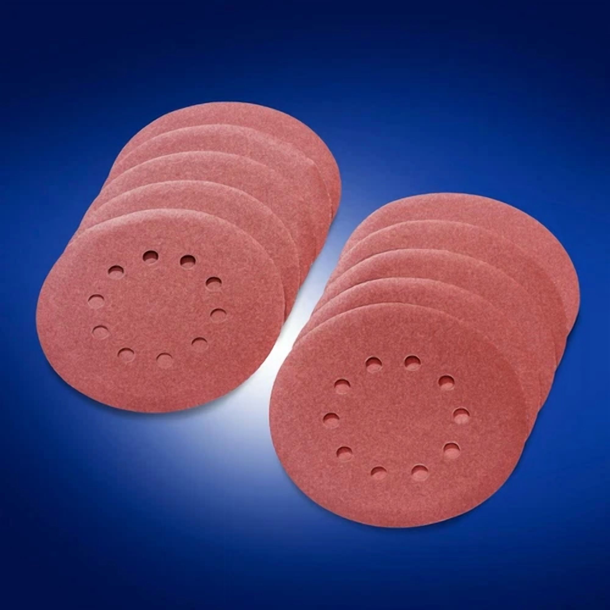 Knack Power Pro 2100 Sanding Discs (120 Grit, 9 in, 10 Pack) r3ig5