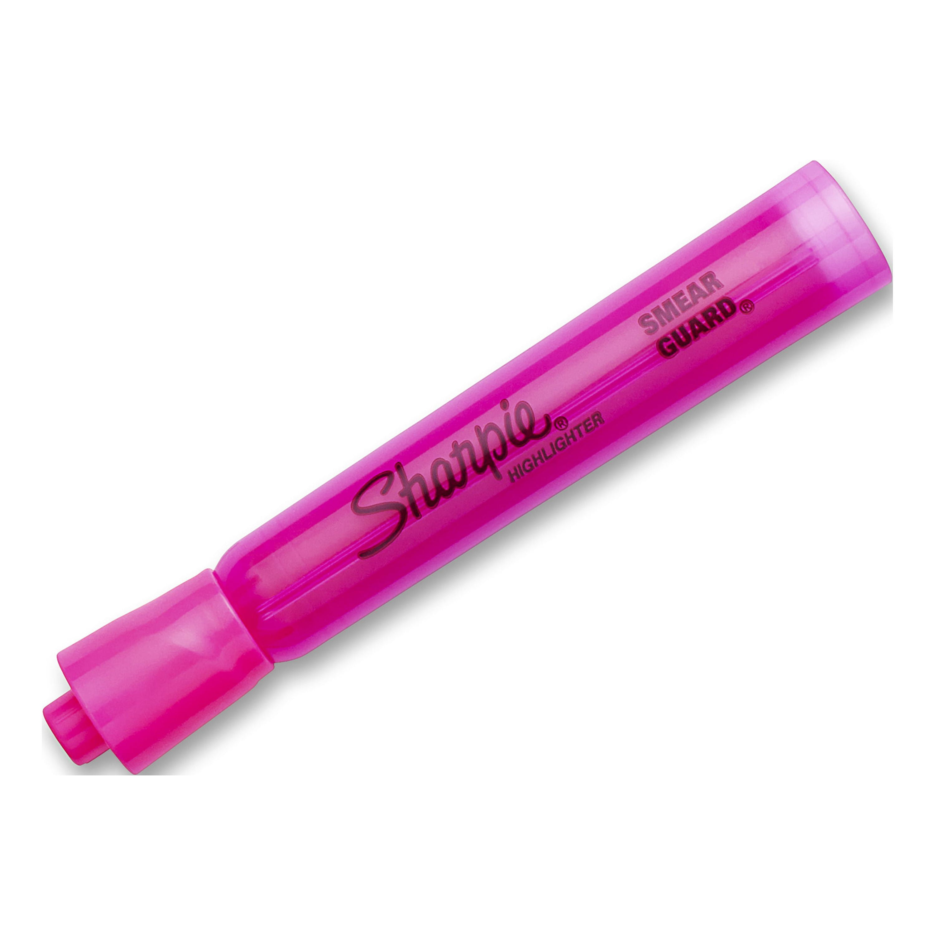Sharpie Tank Highlighters, Chisel Tip, Assorted Fluorescent Ink, 6-Pack dbwn8