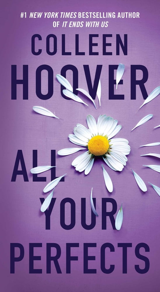 Pocket Books All Your Perfects by Colleen Hoover (Mass Market Paperback) r0p2d