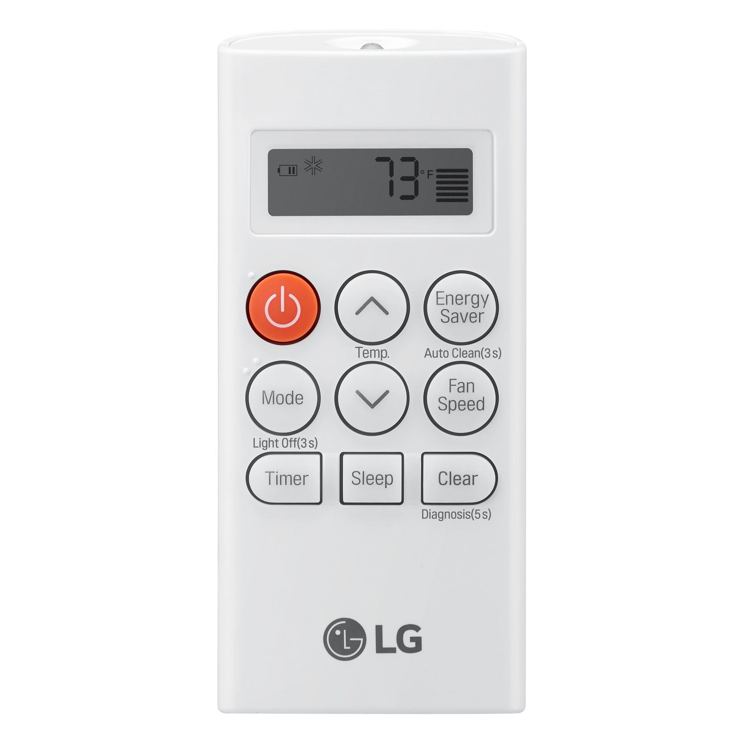 LG Dual Inverter Window Air Conditioner with Wi-Fi and Remote (8,500 BTU, 350 sq. ft. Coverage) kwkr3
