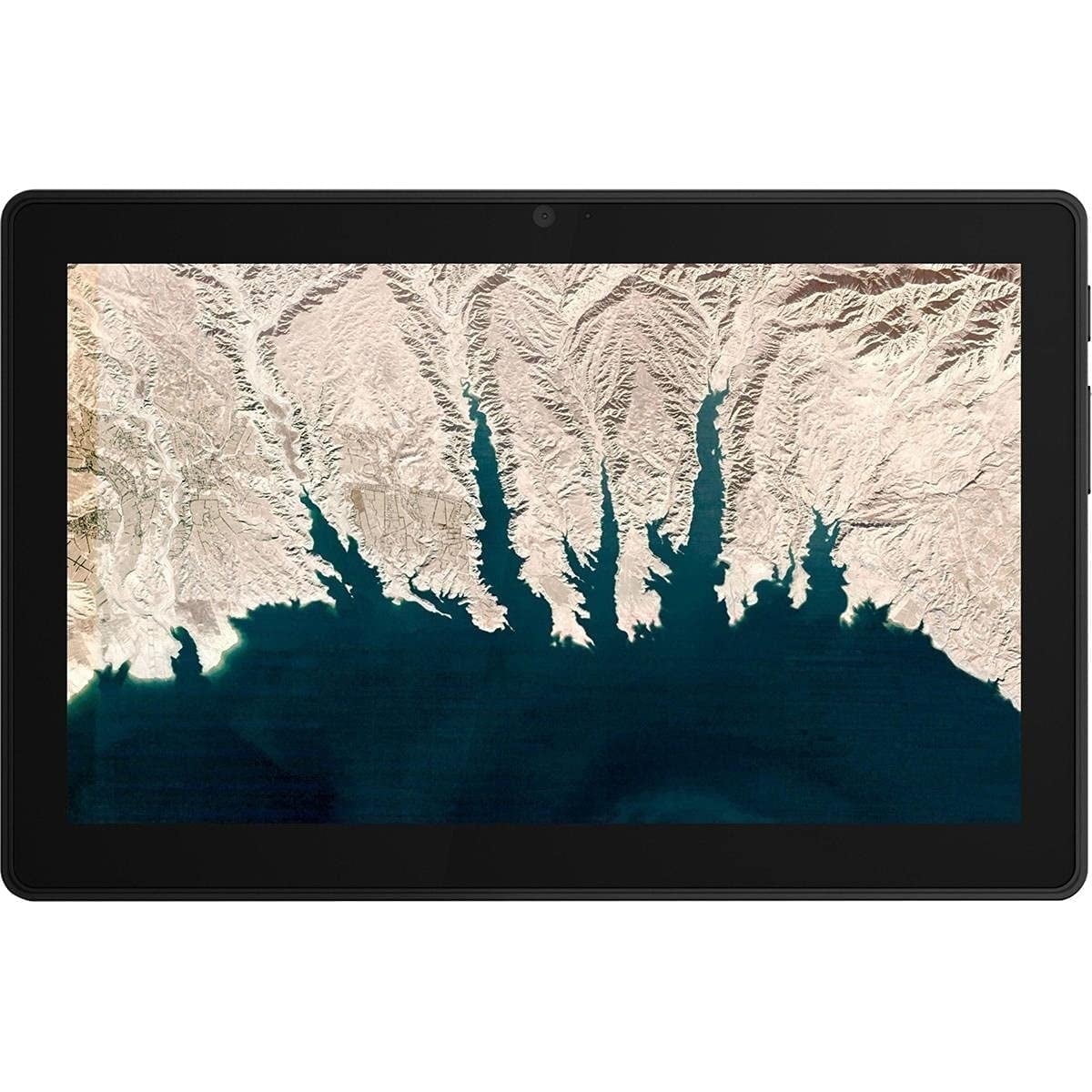 Lenovo 10e Chromebook Tablet MediaTek MT8183 4GB RAM 32GB eMMC Chrome OS (Grey, 10.1 in) 71xsn