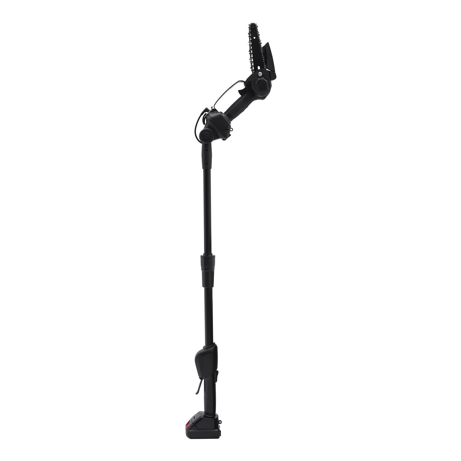 TOOL1SHOoo 2-in-1 Cordless Pole Saw with 13ft Reach (Black, 13ft) 5txh1