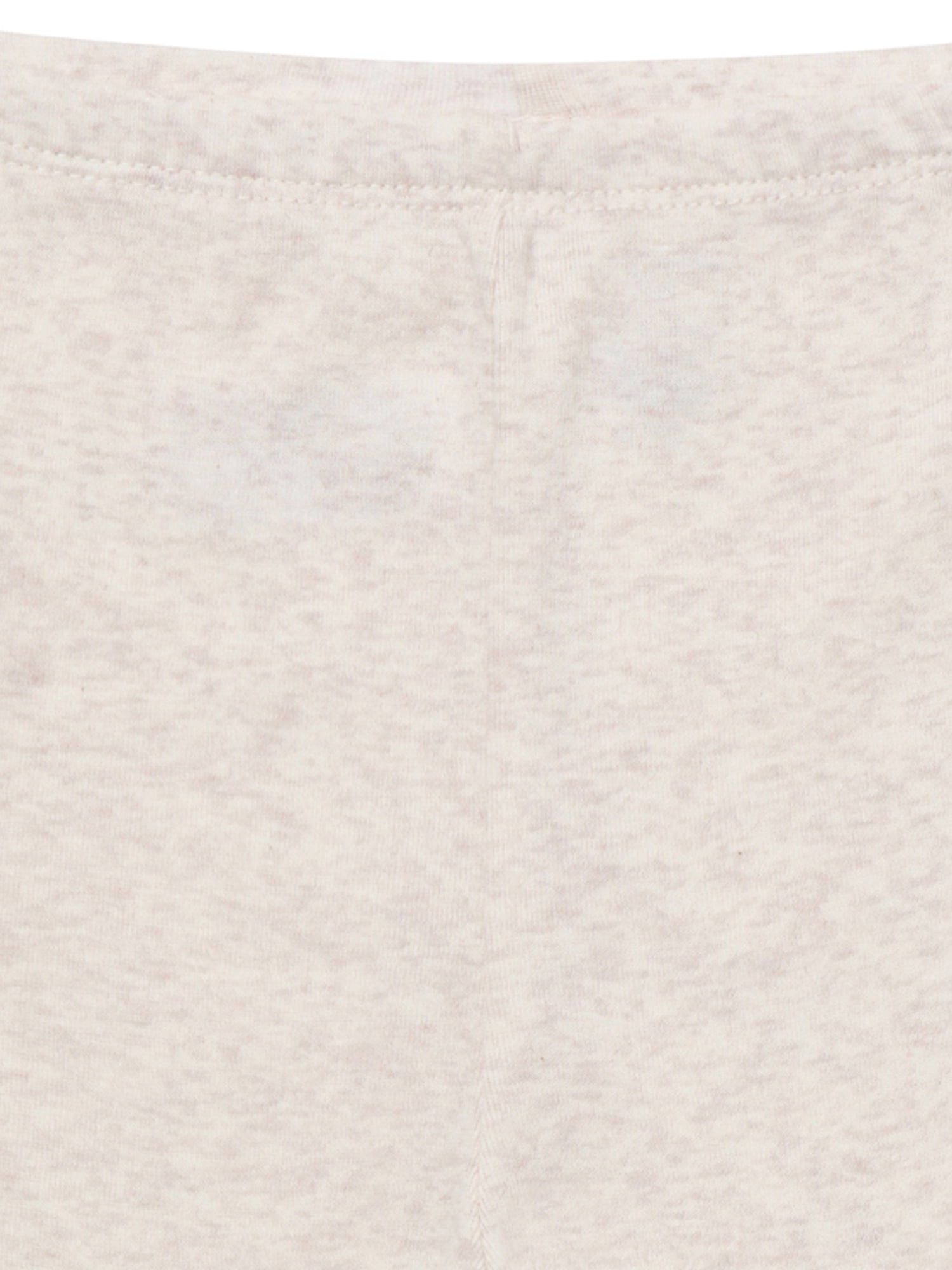 Gerber Toddler Neutral Tight Fitting Pajama Set (4-Piece, 12 Months - 5T) ancps