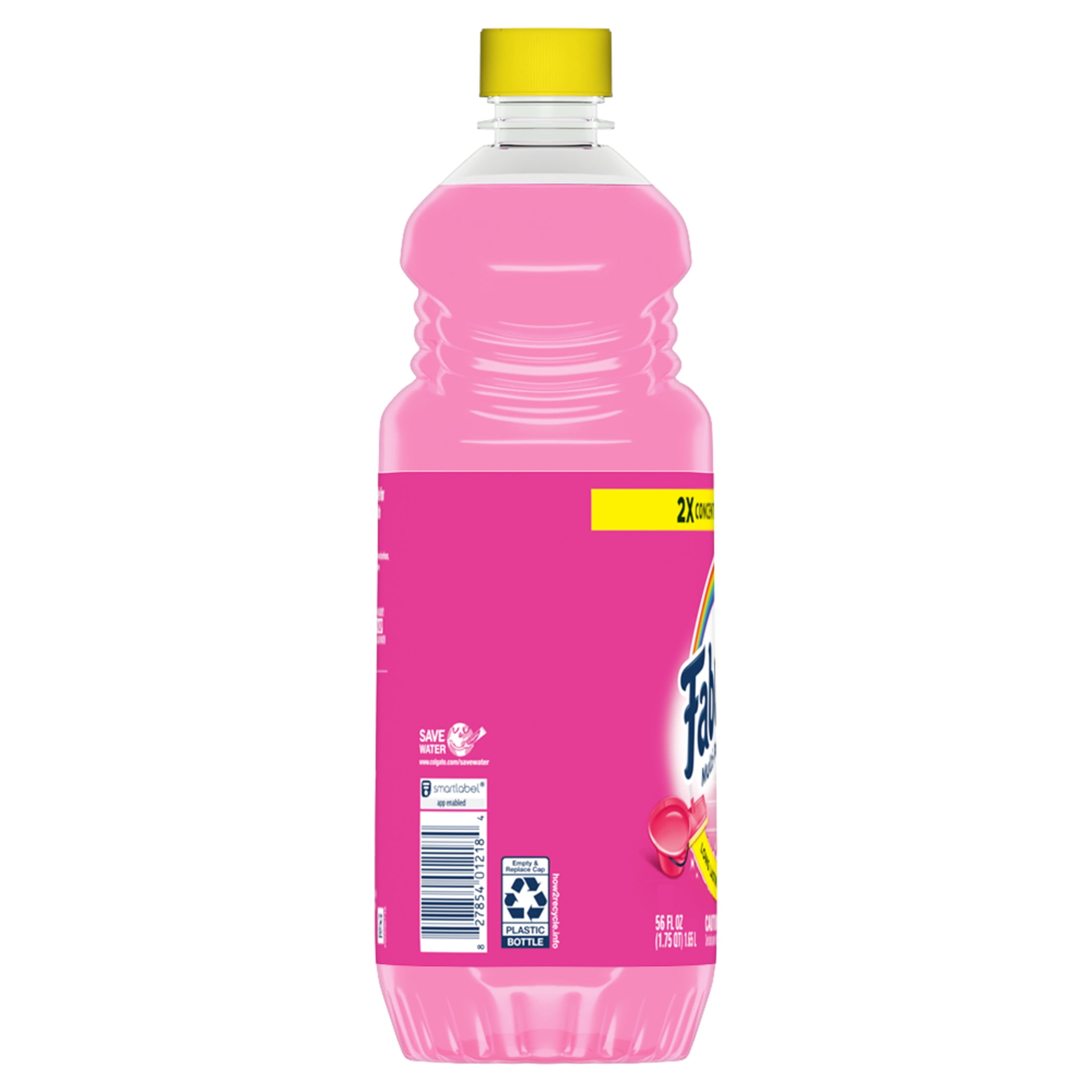 Fabuloso 2X Multi-Purpose Cleaner, Concentrated Surface & Floor Cleaner, Watermelon Scent (56 fl oz) 7ene5