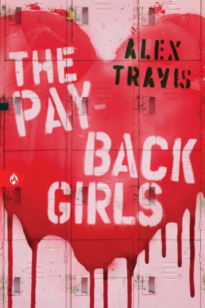Alex Travis The Payback Girls (Paperback, 1 Book) awtqb