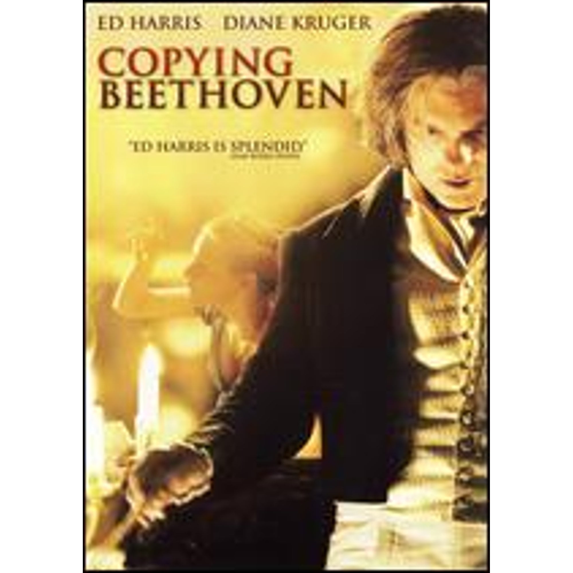 Agnieszka Holland Copying Beethoven DVD (PG-13, Pre-Owned) 99vh8
