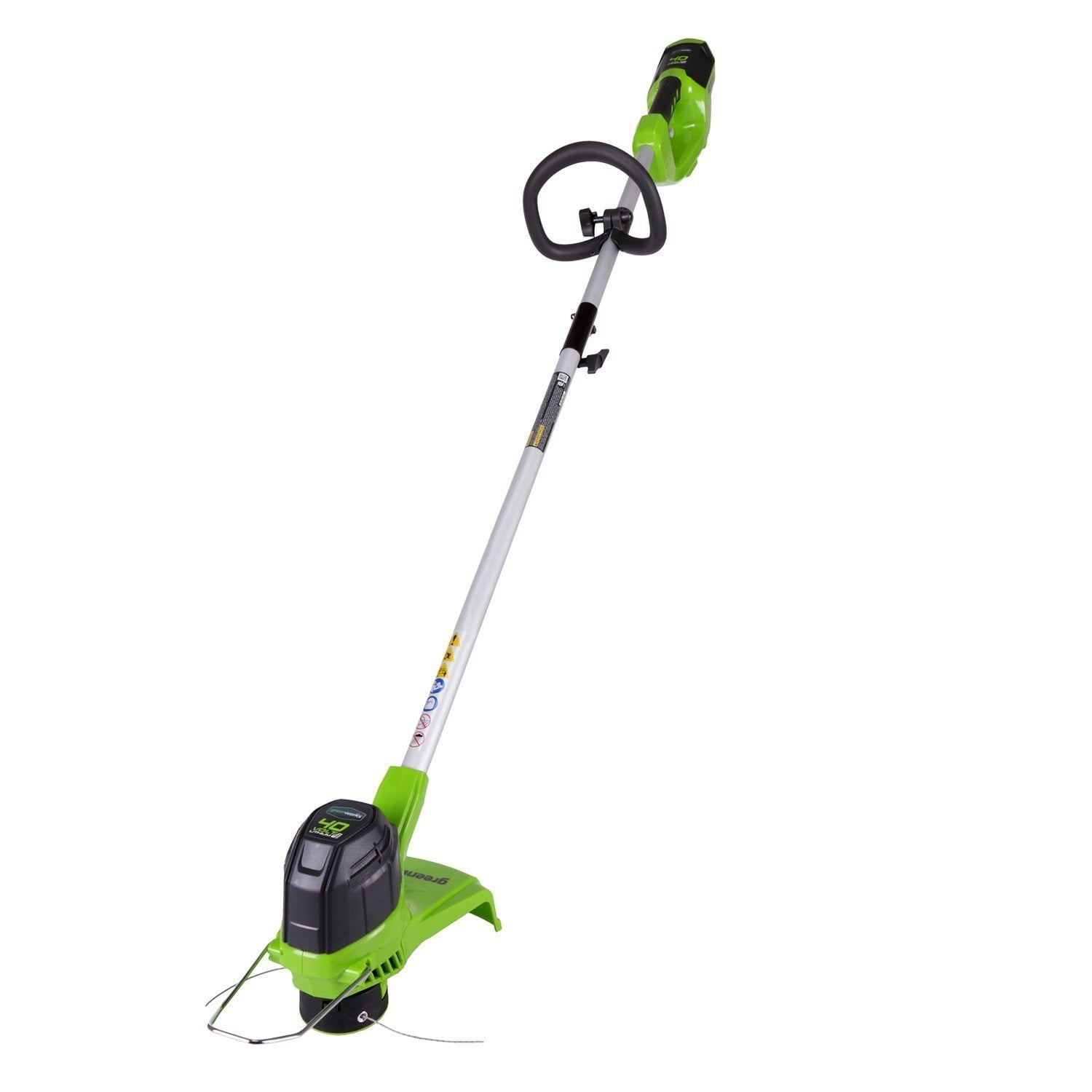 Greenworks G-MAX 40V Cordless String Trimmer (12 in, Tool-Only) bvqfy