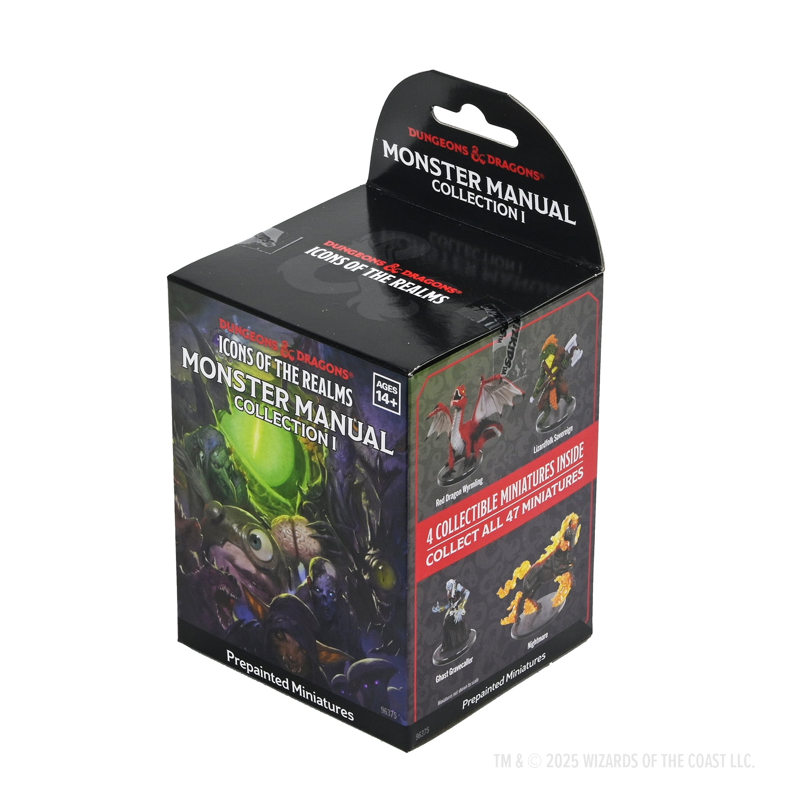 WizKids D&D Icons of the Realms Monster Manual Collection I (10 ct. Booster Brick) pnx70