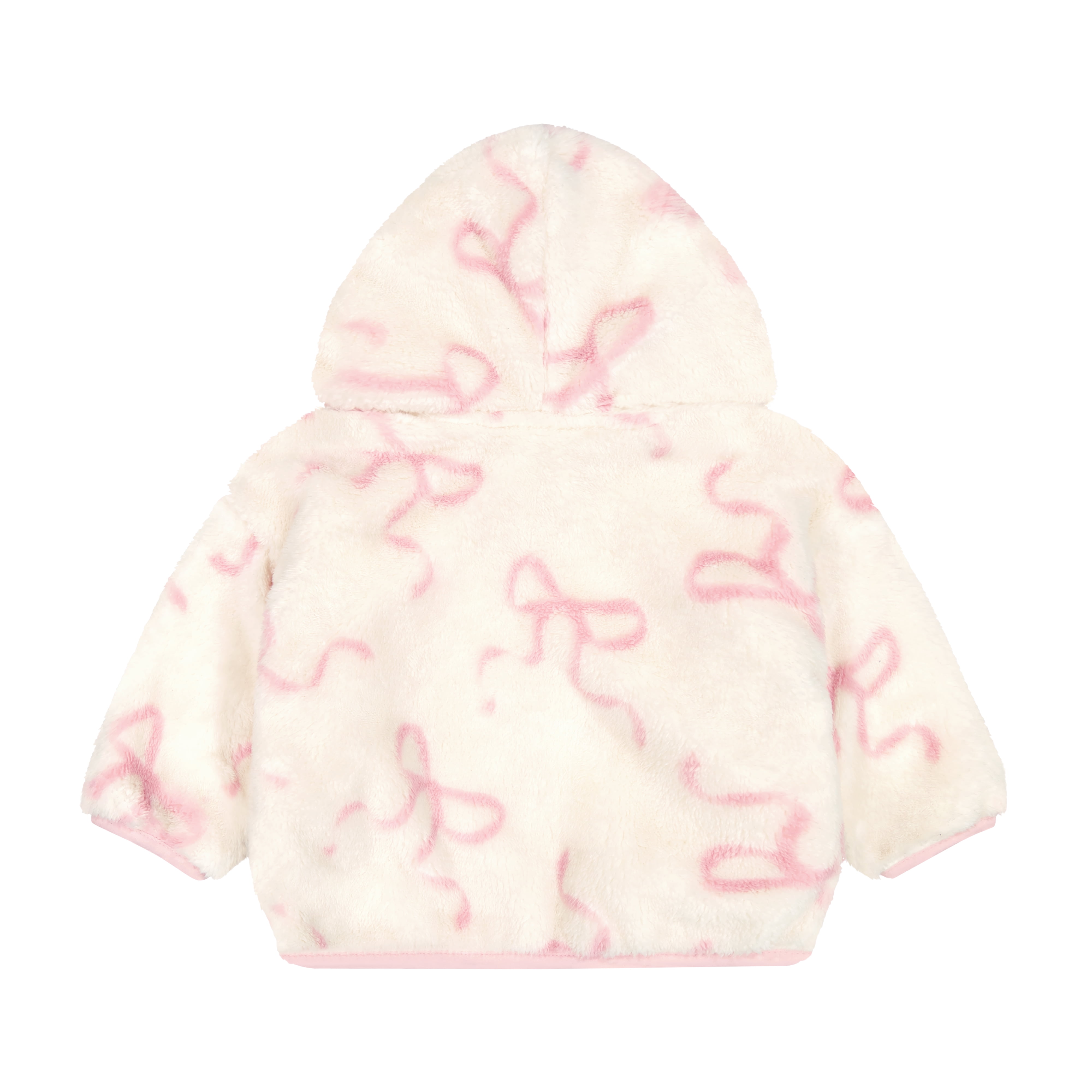 The Aristocats Marie Toddler Girls Sherpa Jacket (White, 5T) 907xn