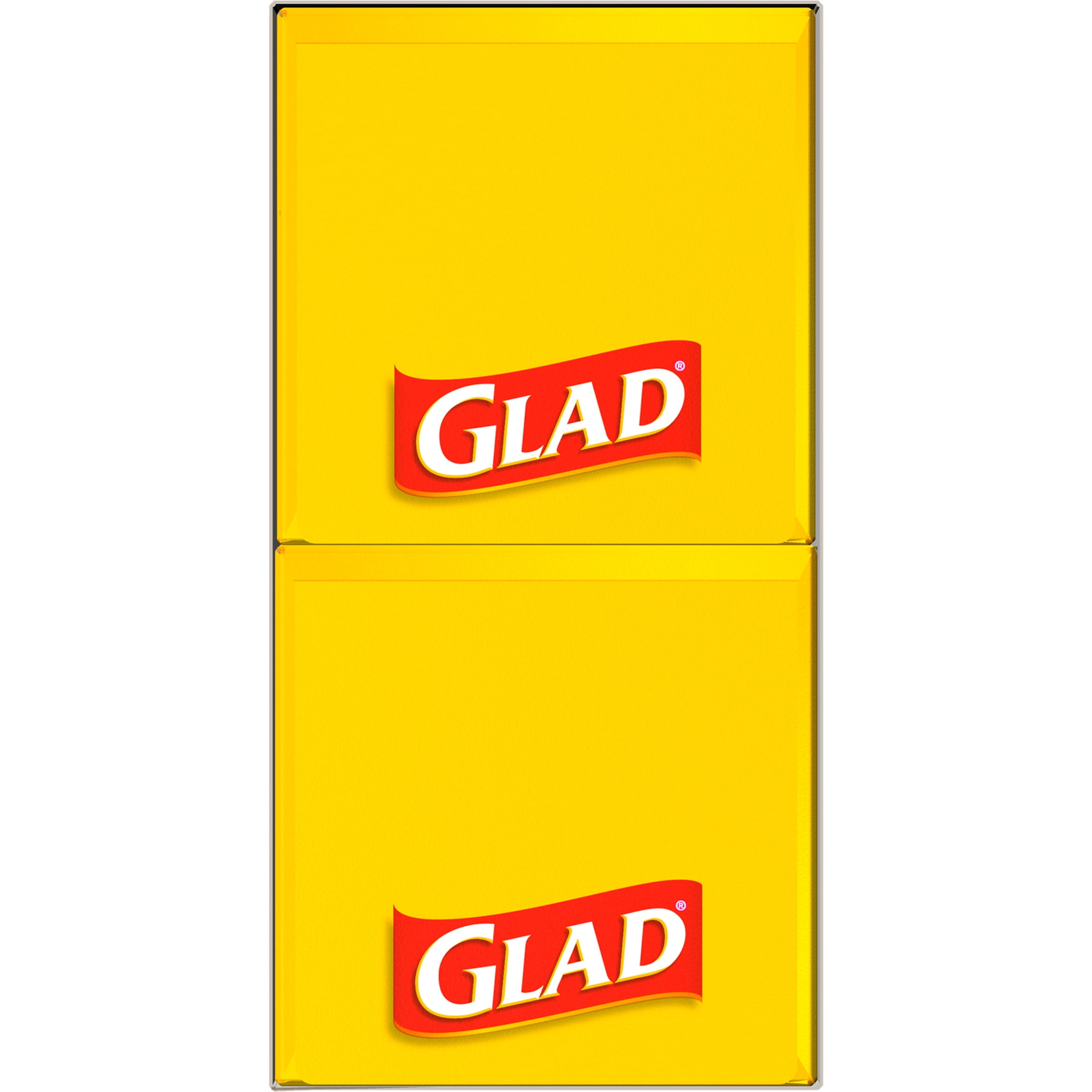 Glad Small Trash Bags with Quick-Tie Flaps, Gain Original Scent with Febreze Freshness (4 Gallon, 40 Count) rweiv