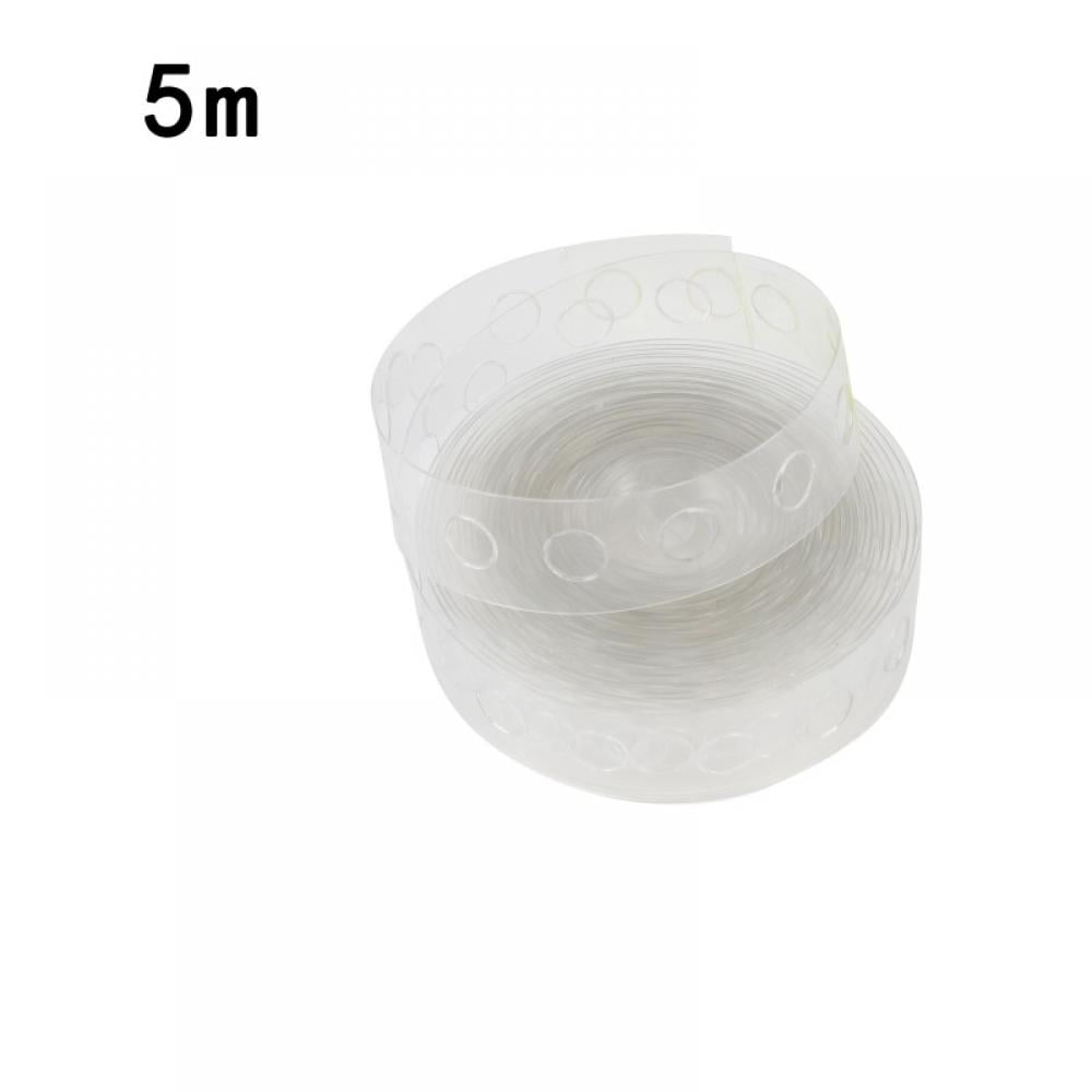 Oaktree Balloon Decorating Strip Arch Garland Kit (Clear, 16.4 ft) egks7