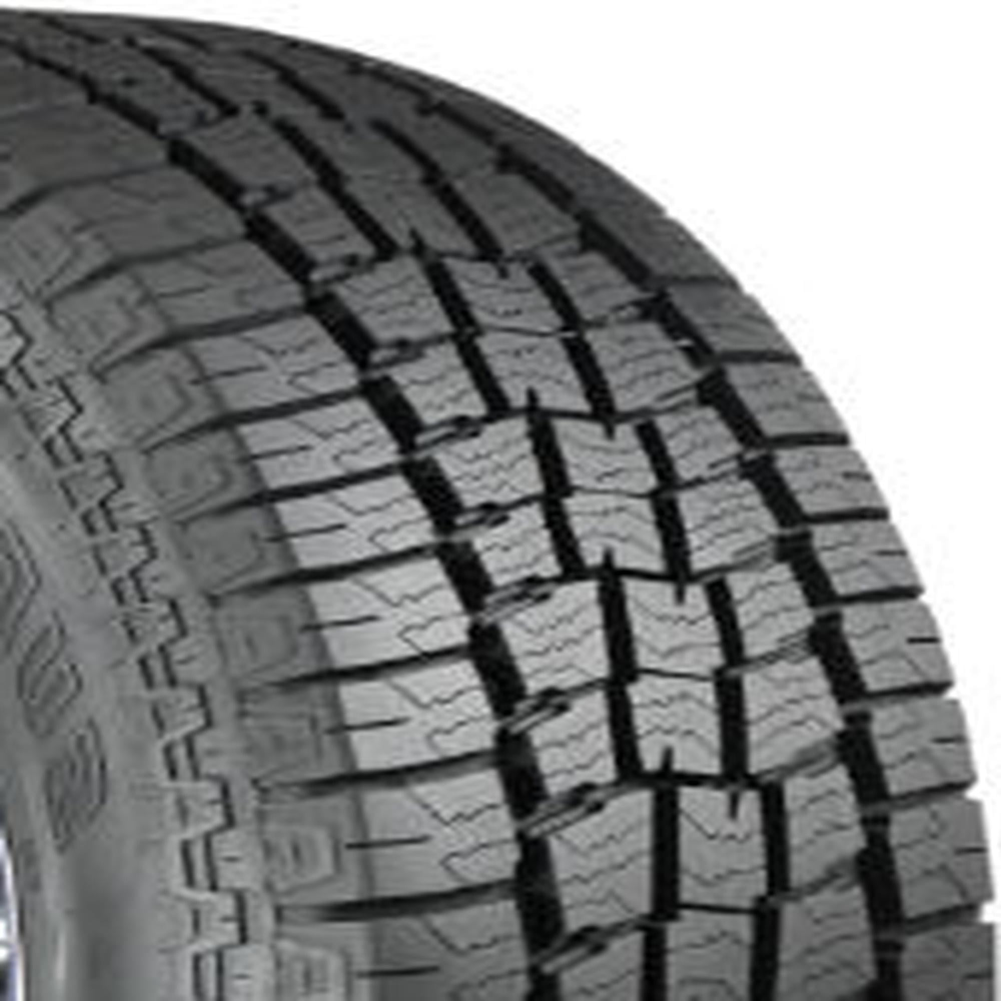 Pantera Supertrac A/T All Terrain Light Truck Tire (LT245/75R17, Load Range E) ghugw