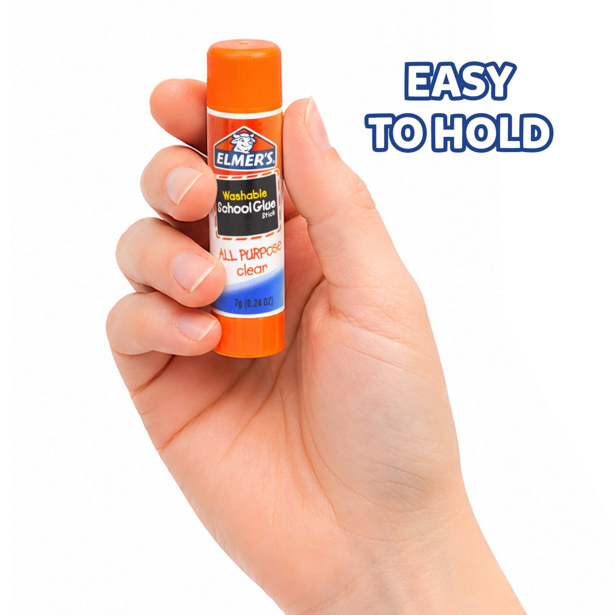 Elmer's All-Purpose Glue Sticks (Clear, 30 Pack) mg76y
